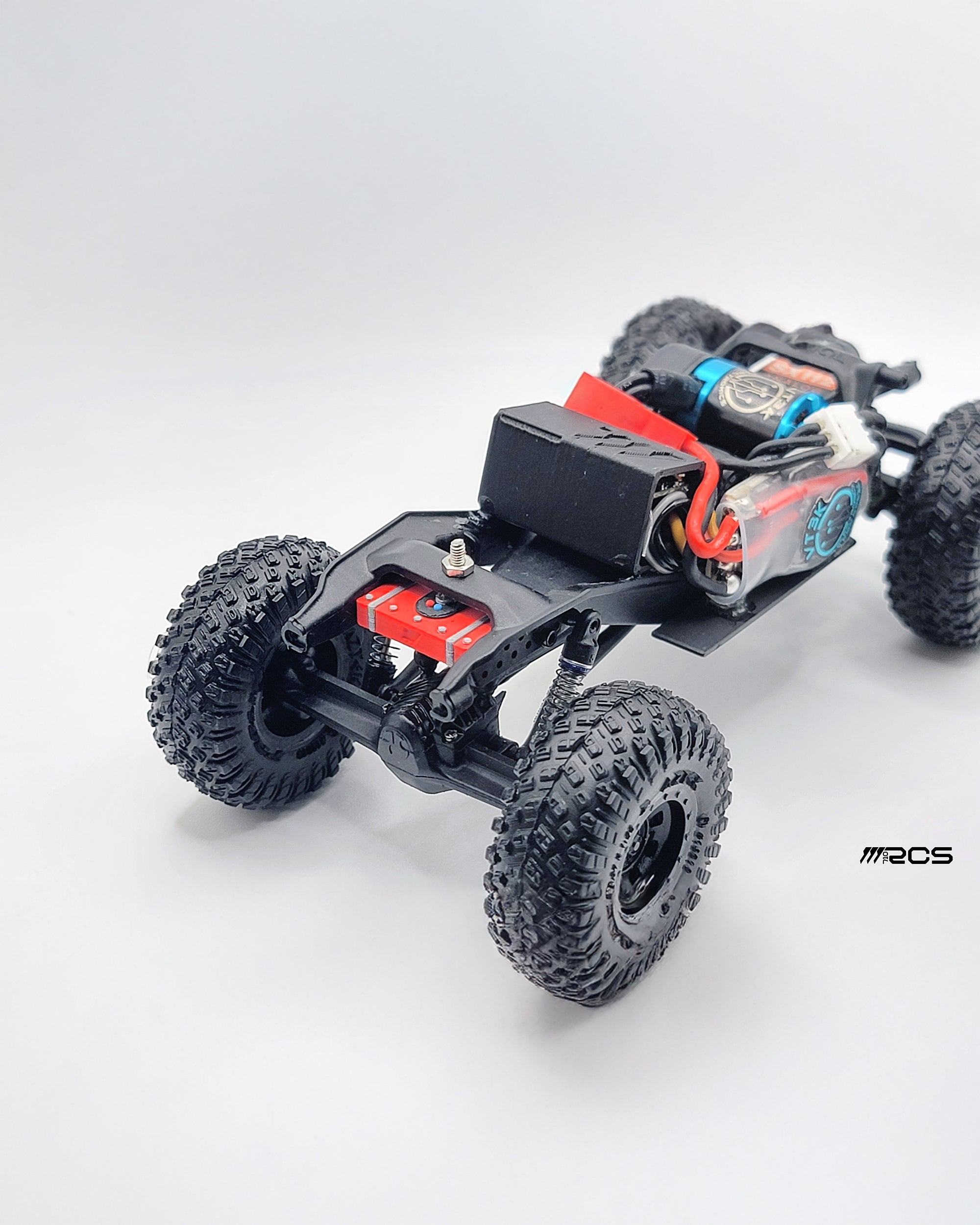 1/30 SCX30 RCS Fuel Cell