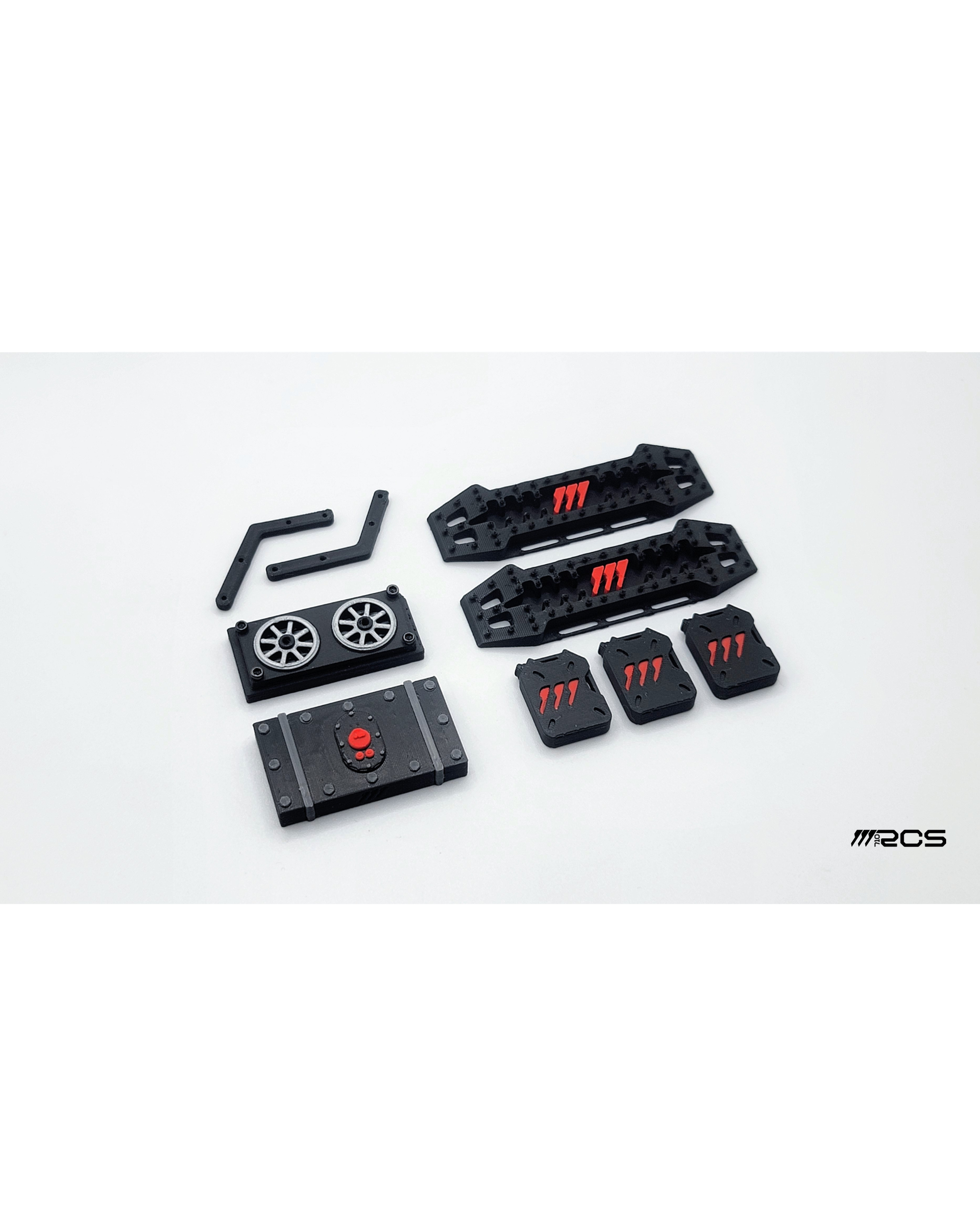 RCSTEVE Scale Accessories Pack