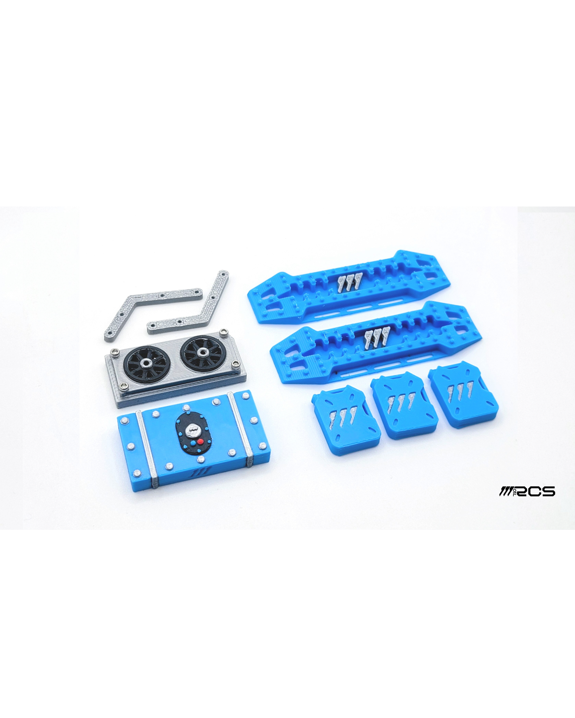 RCSTEVE Scale Accessories Pack