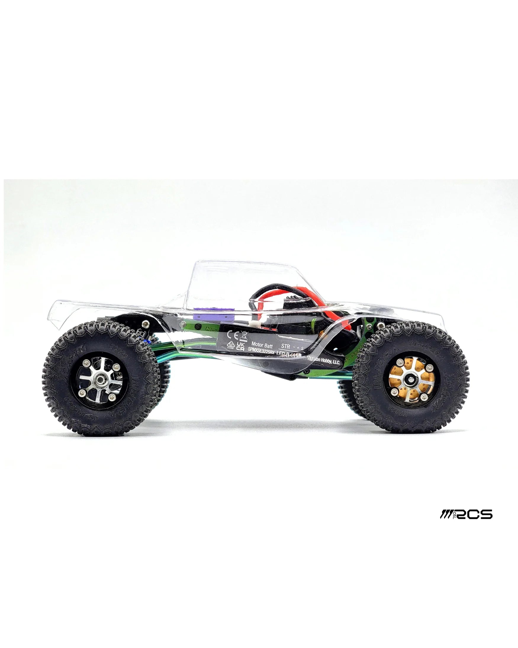 SCX30 Performance Link Kit