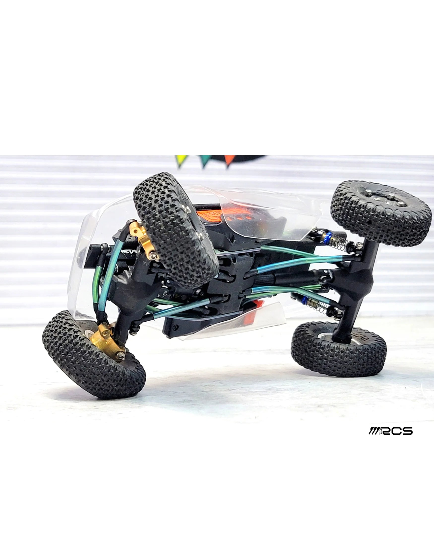 SCX30 Performance Link Kit