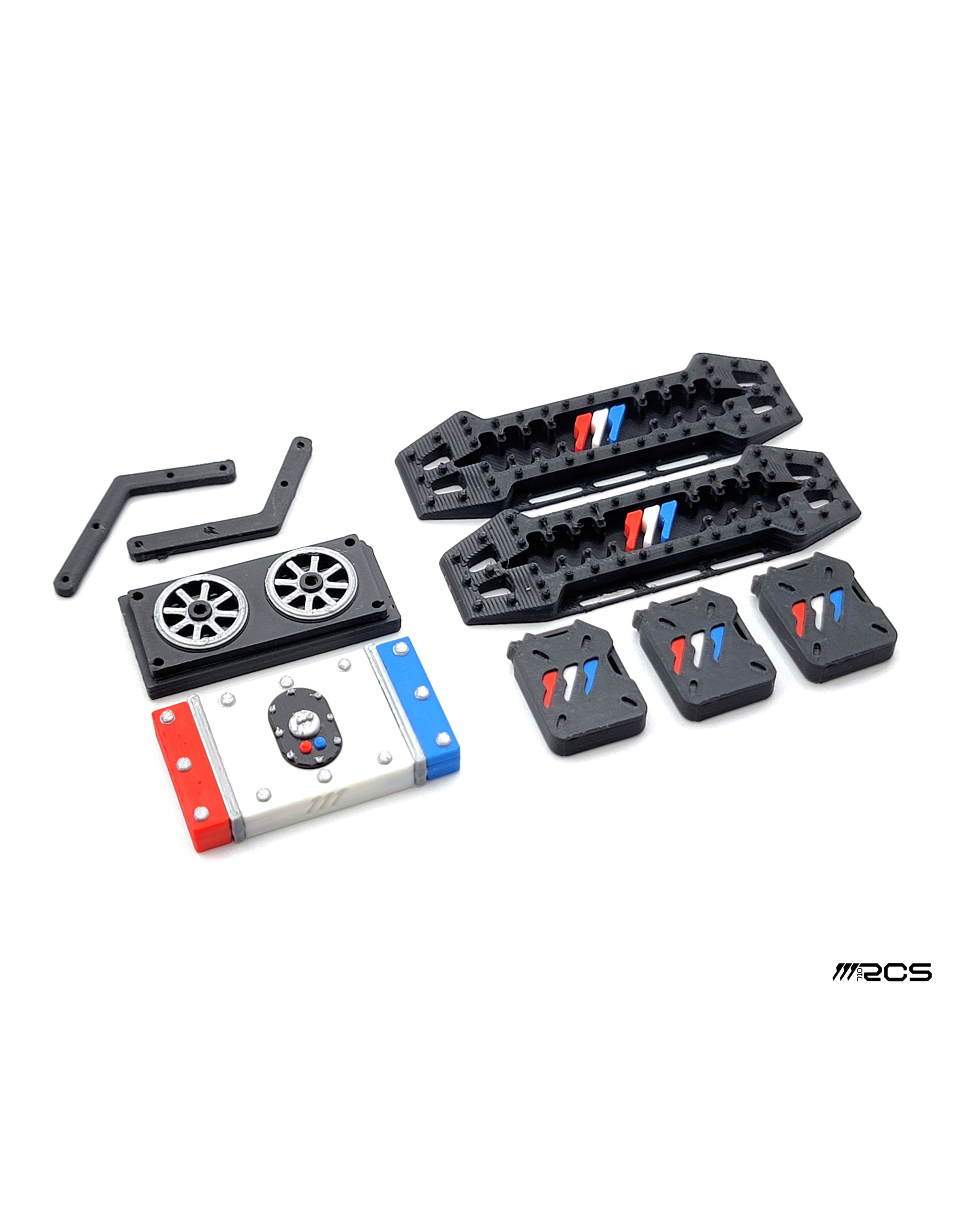 RCSTEVE Scale Accessories Pack