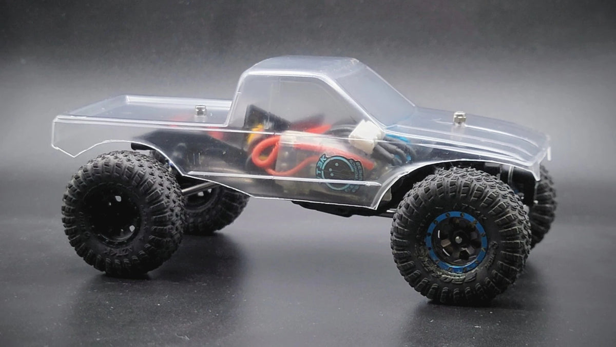 RCS Lexan Bodies