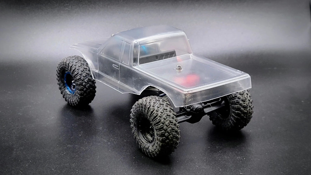 RCS Lexan Bodies