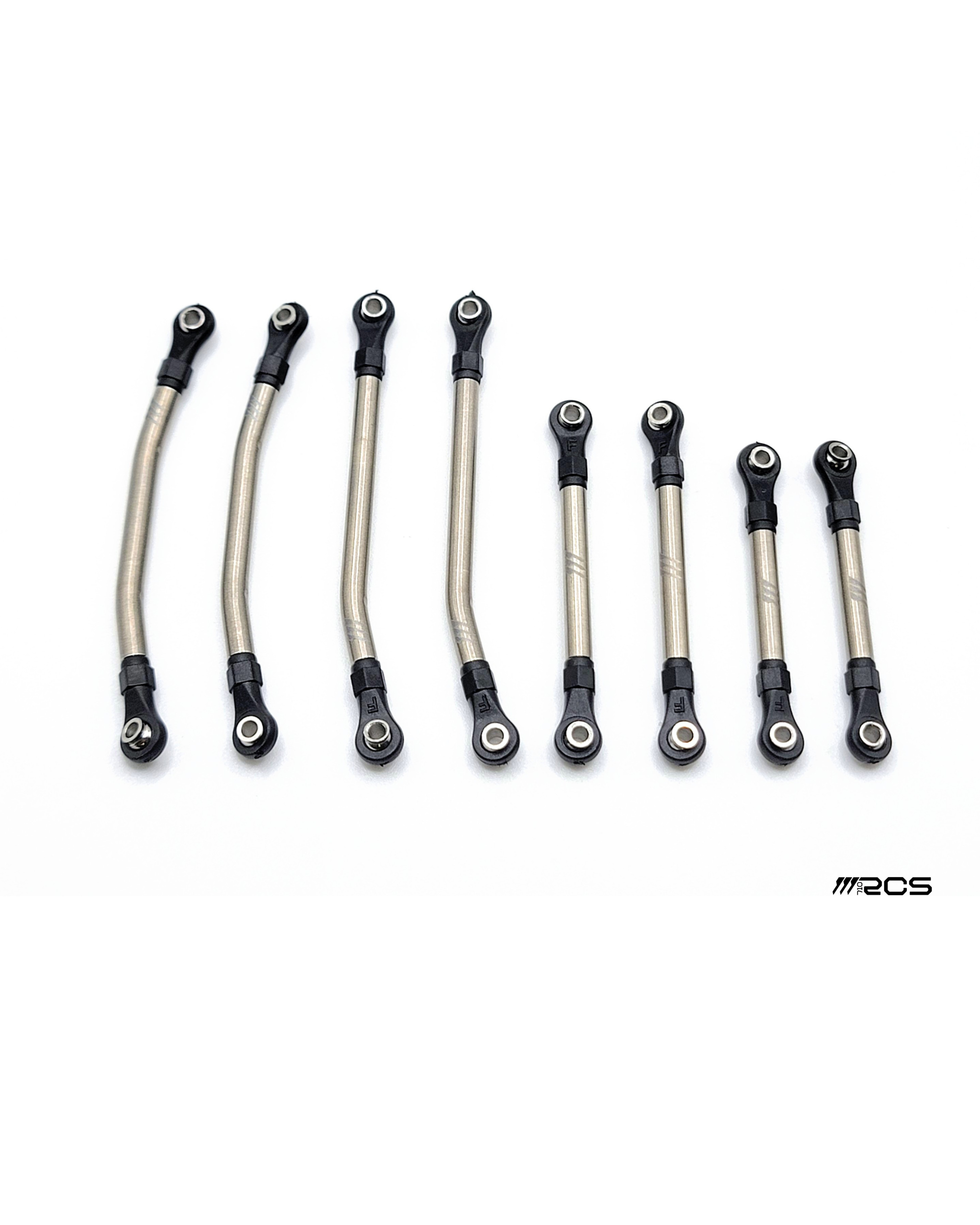 RCSTEVE Precision Series Titanium Link Kit for TRX-4M