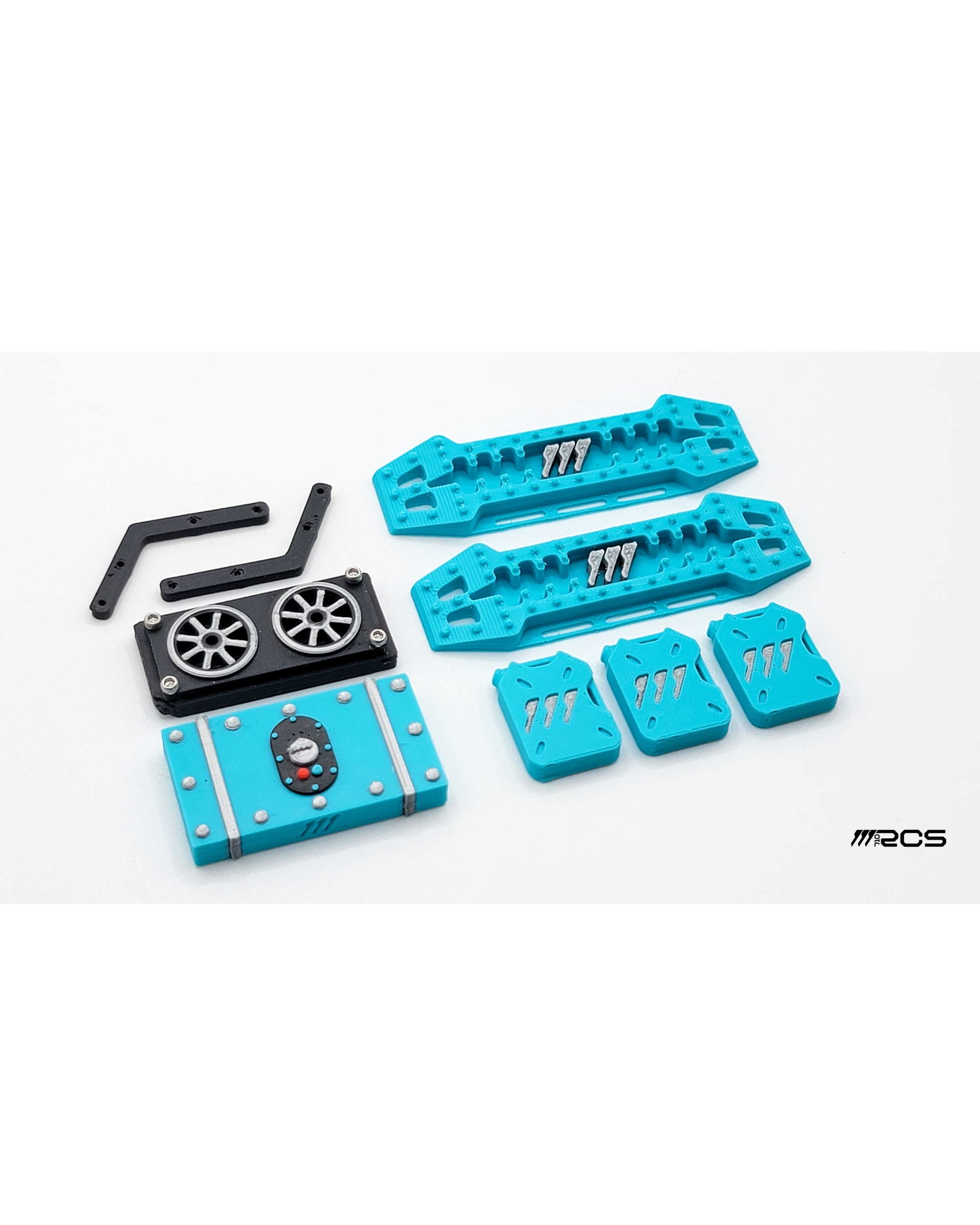 RCSTEVE Scale Accessories Pack