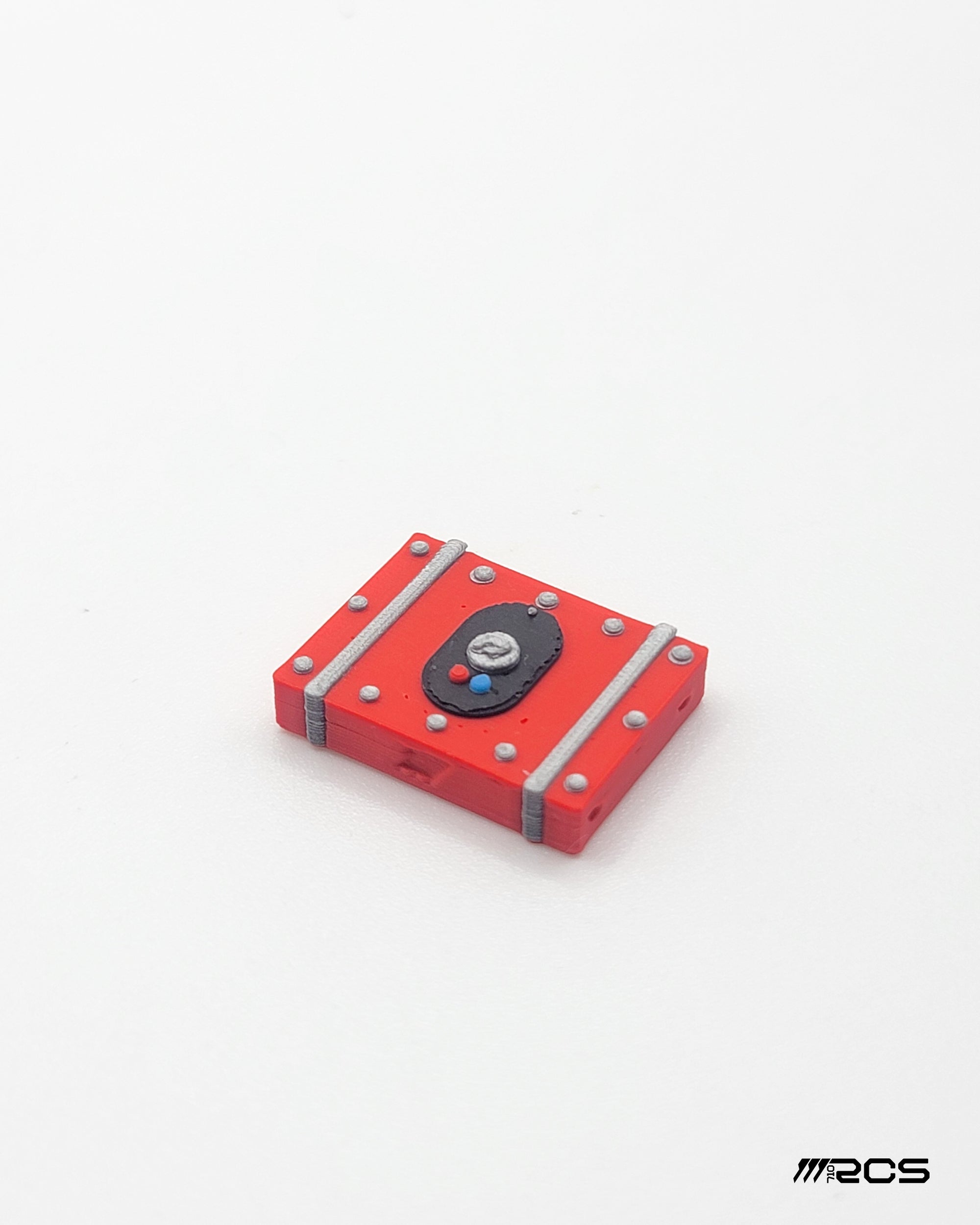 1/30 SCX30 RCS Fuel Cell