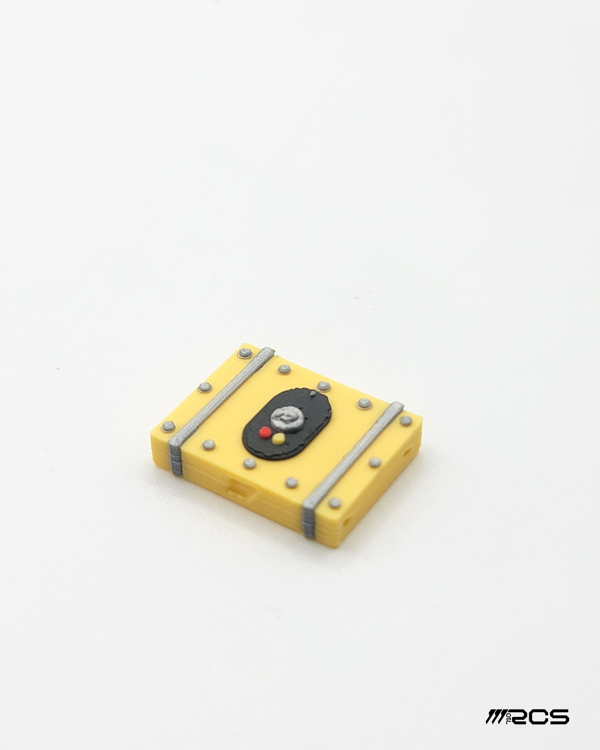 1/30 SCX30 RCS Fuel Cell