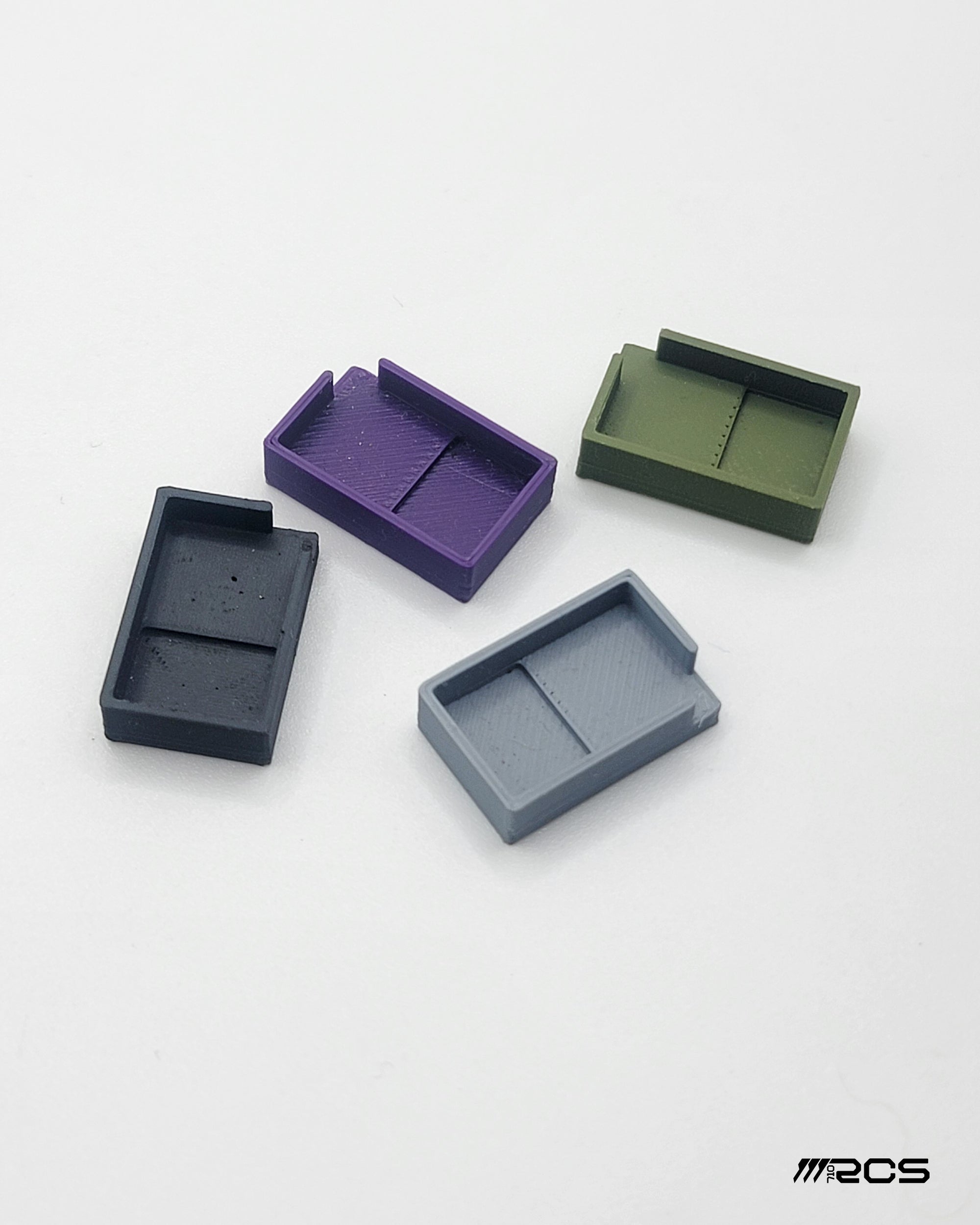 RCS Nano 4ch RX Hardcase