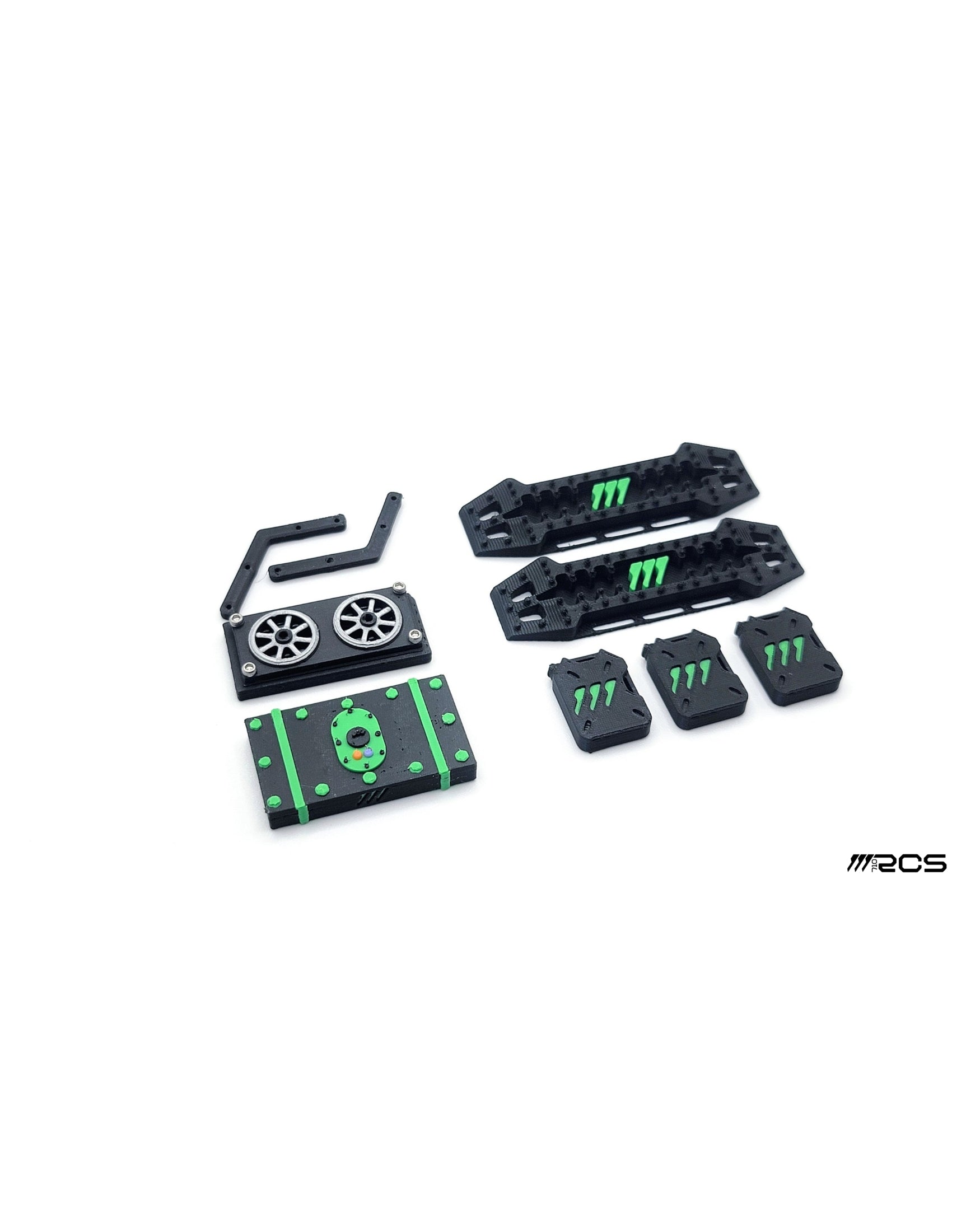 RCSTEVE Scale Accessories Pack