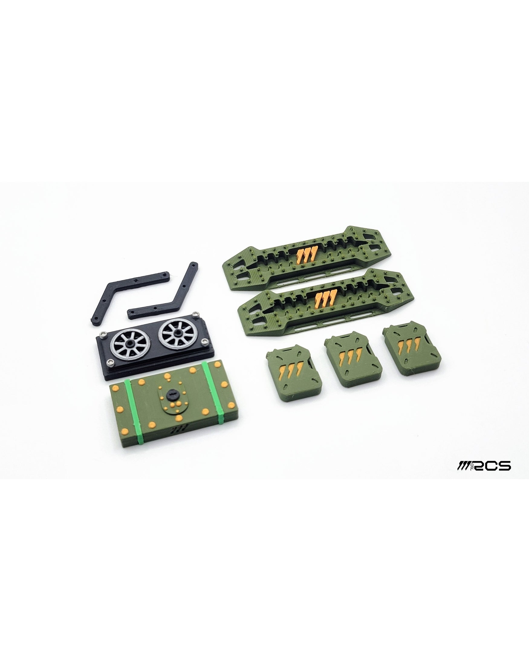 RCSTEVE Scale Accessories Pack