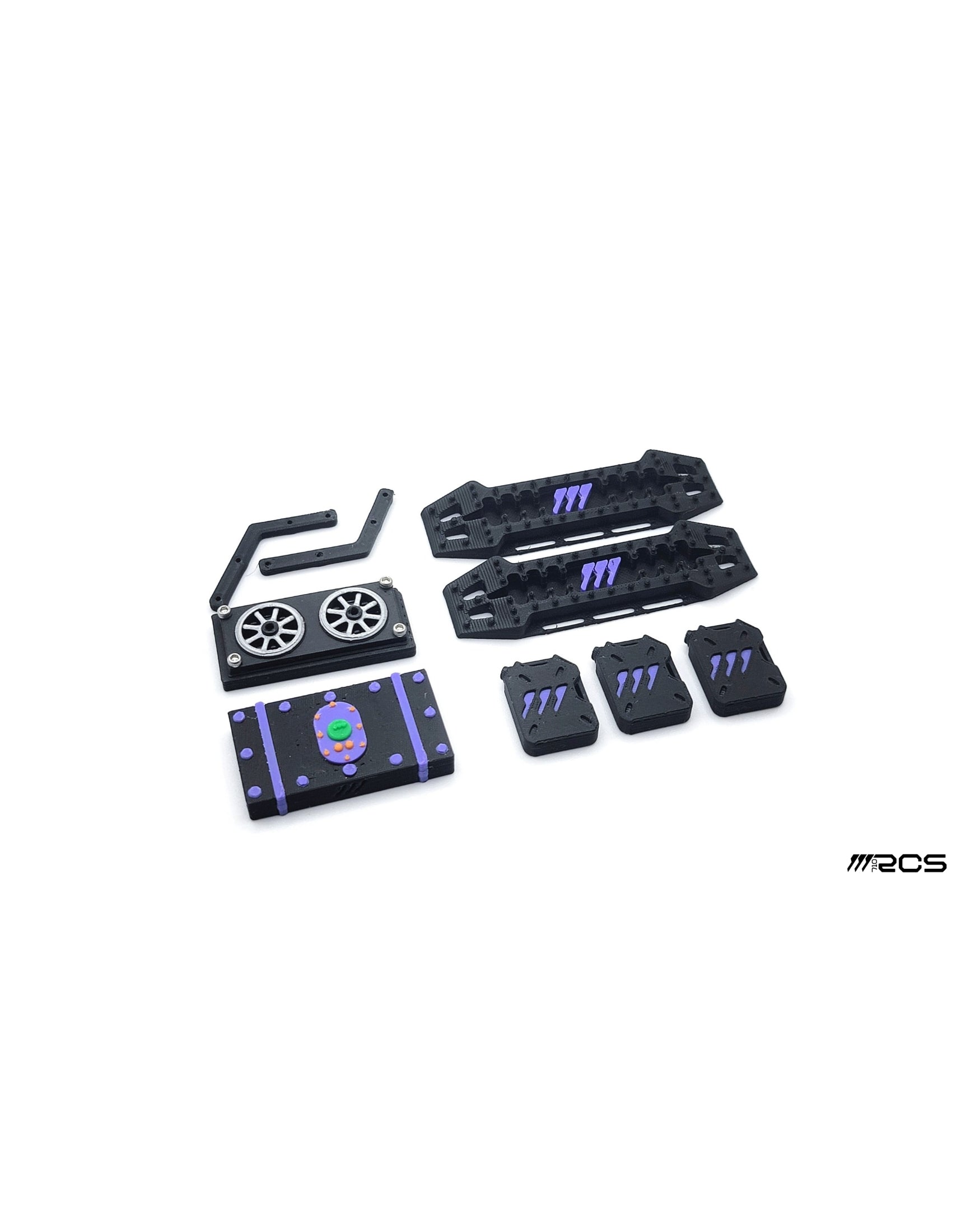 RCSTEVE Scale Accessories Pack
