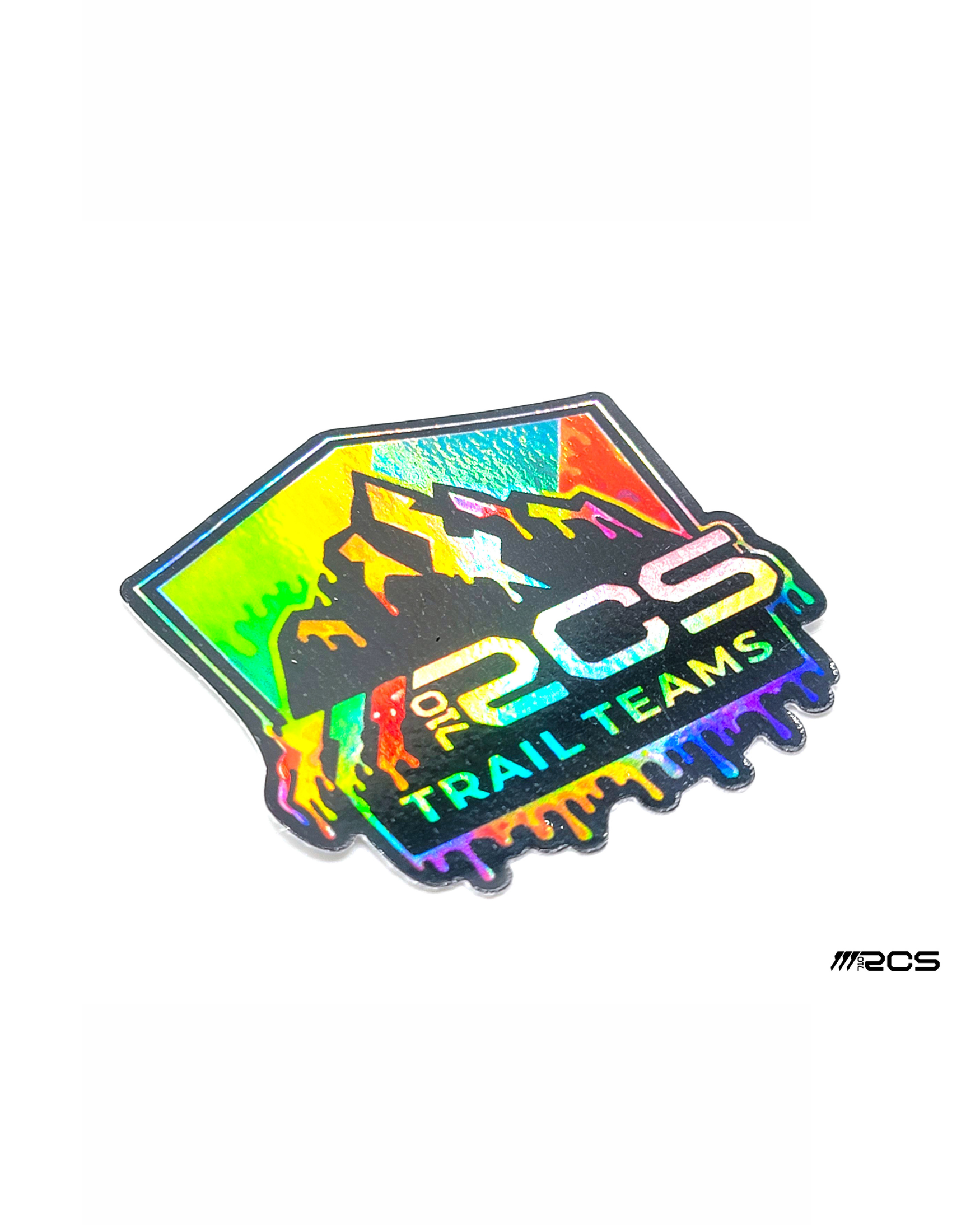 RCS710 Vinyl Decals & Stickers