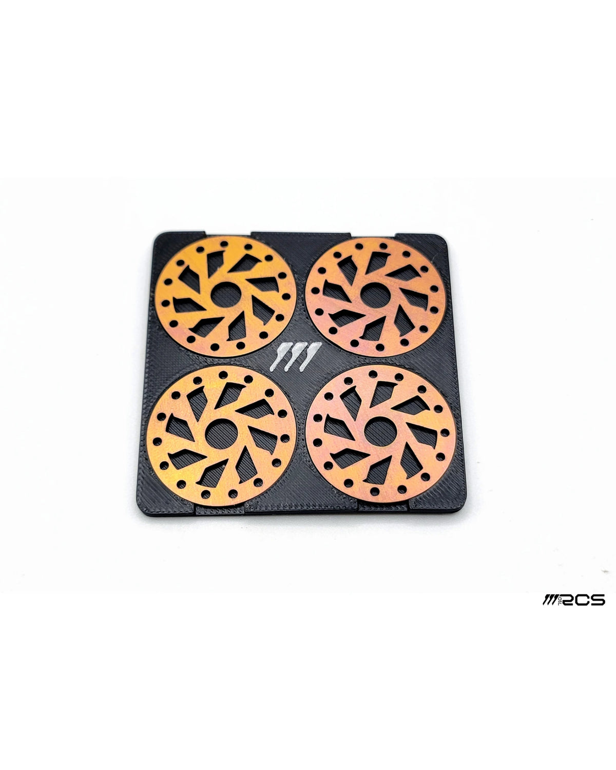 RCS 1.0 Beadlock Rings – Treal/Injora Compatible