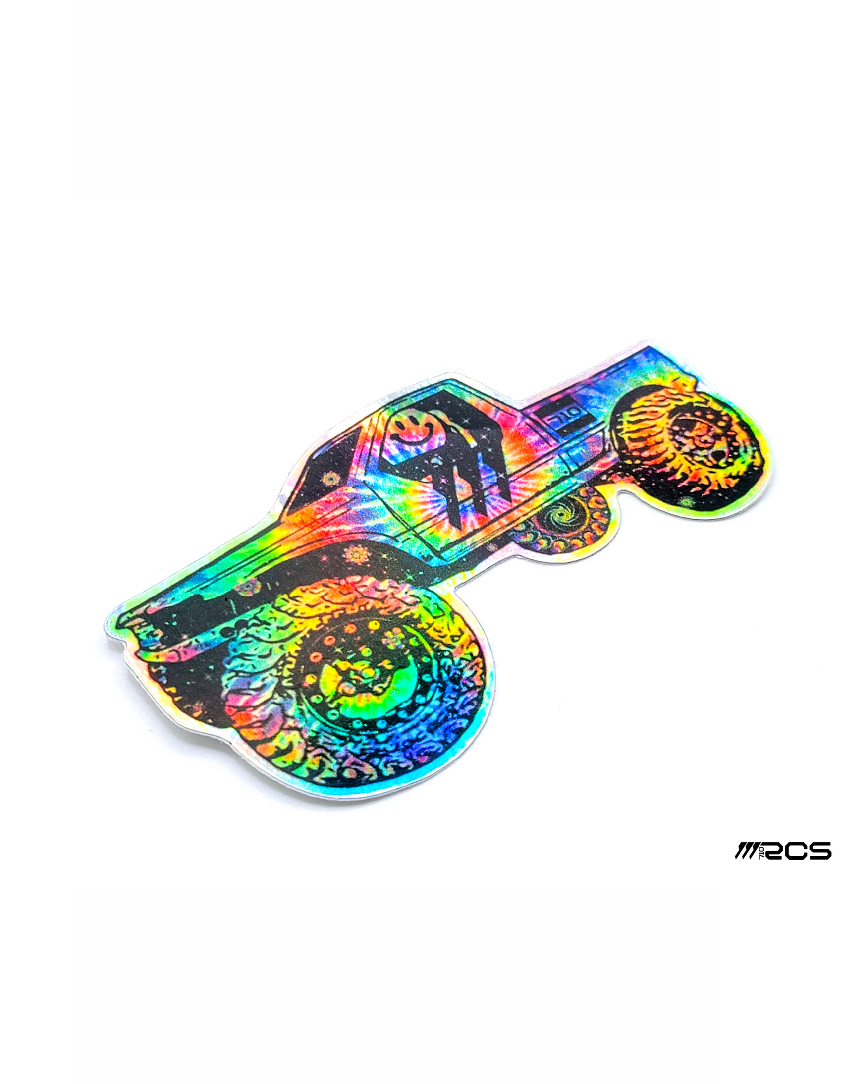 RCS710 Vinyl Decals & Stickers