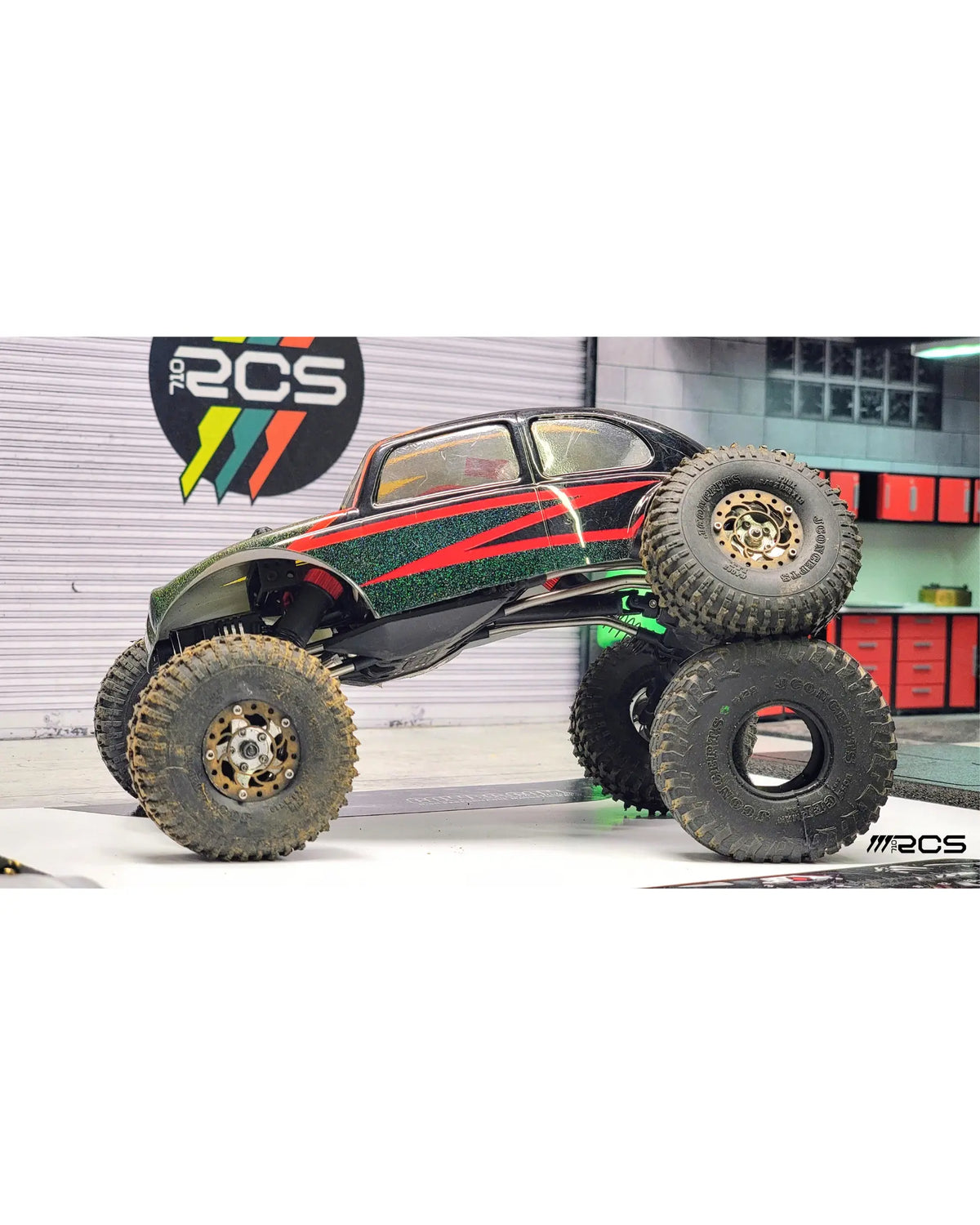Redcat Ascent 18 Link Kit