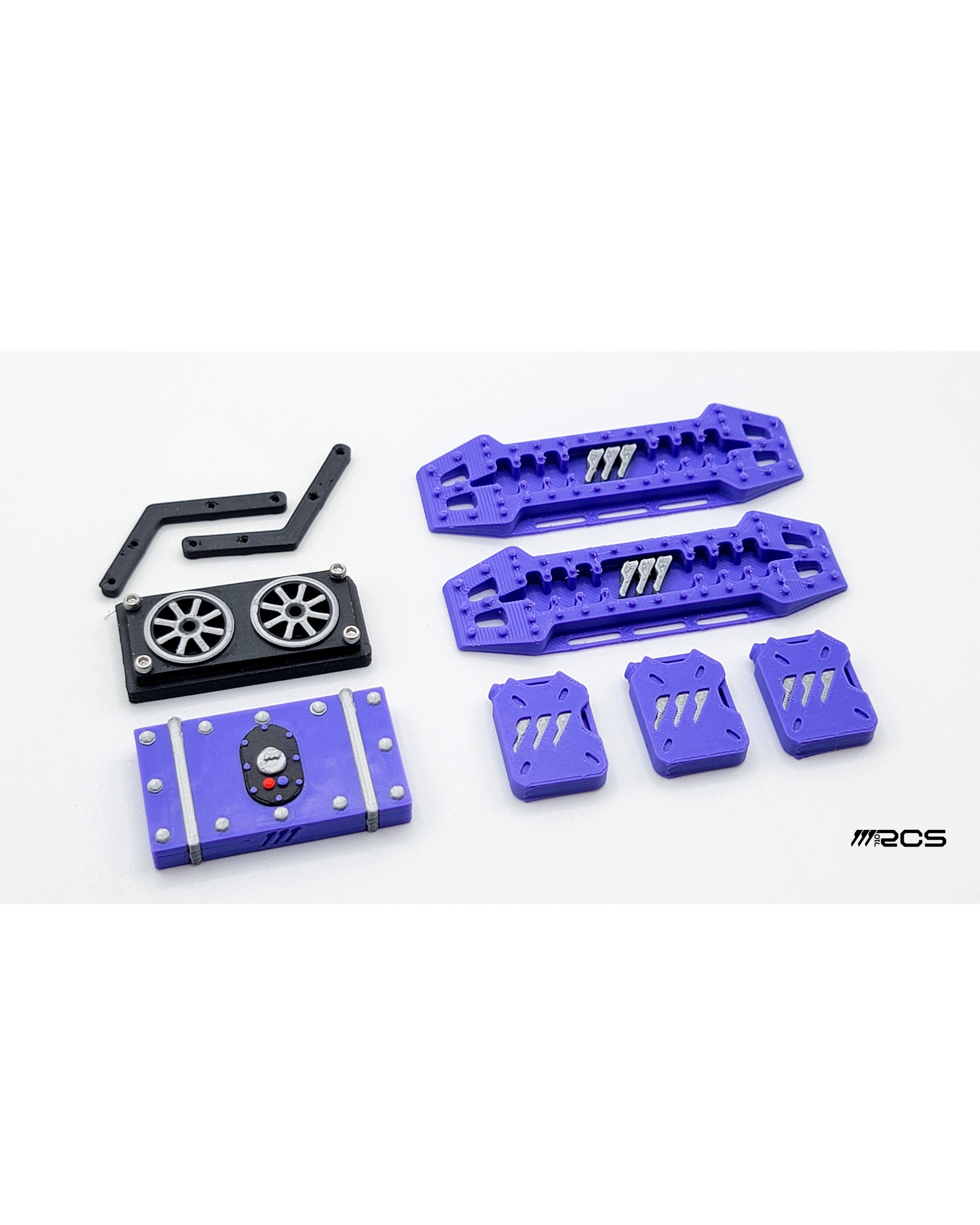 RCSTEVE Scale Accessories Pack