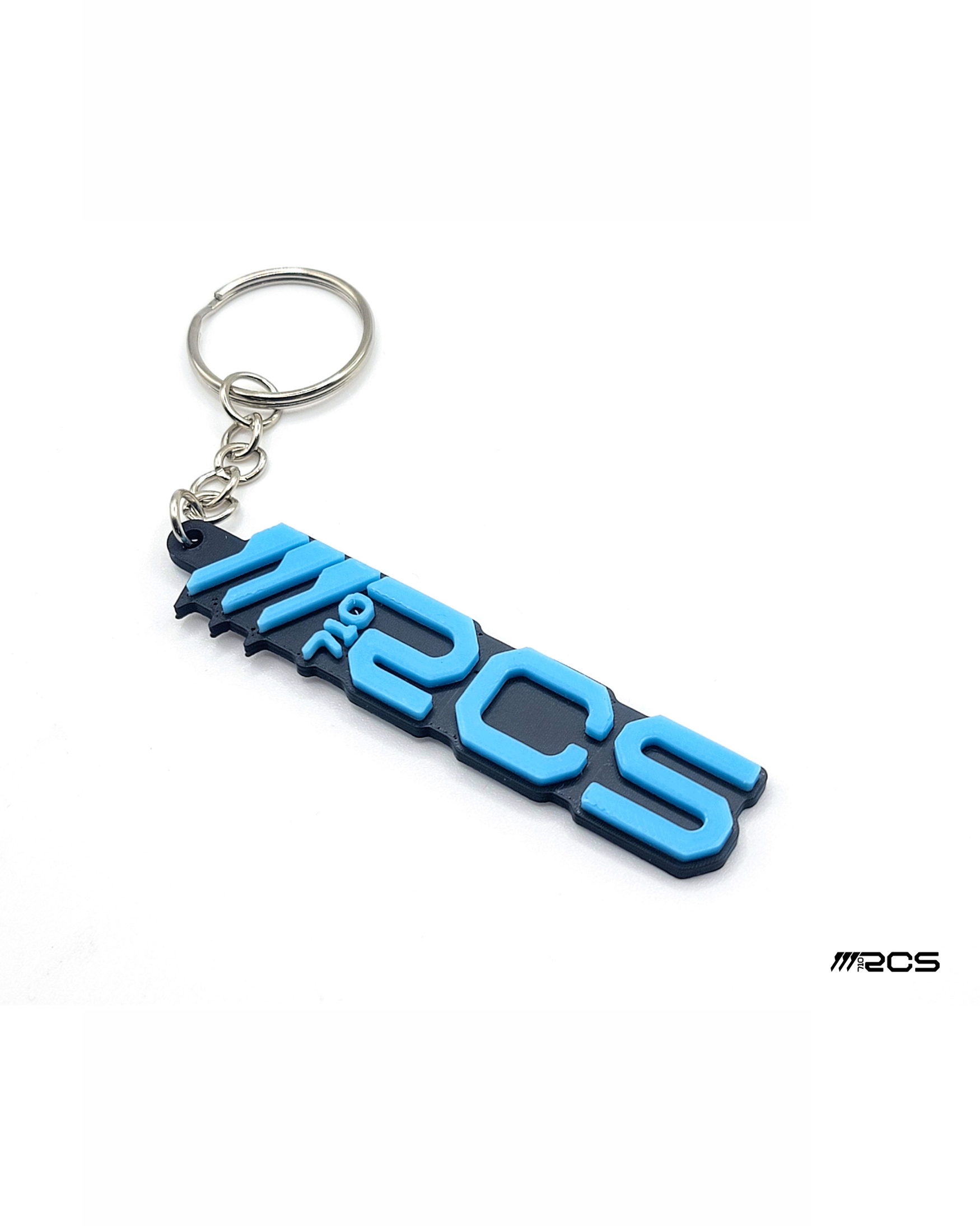 RCS710 Keychain