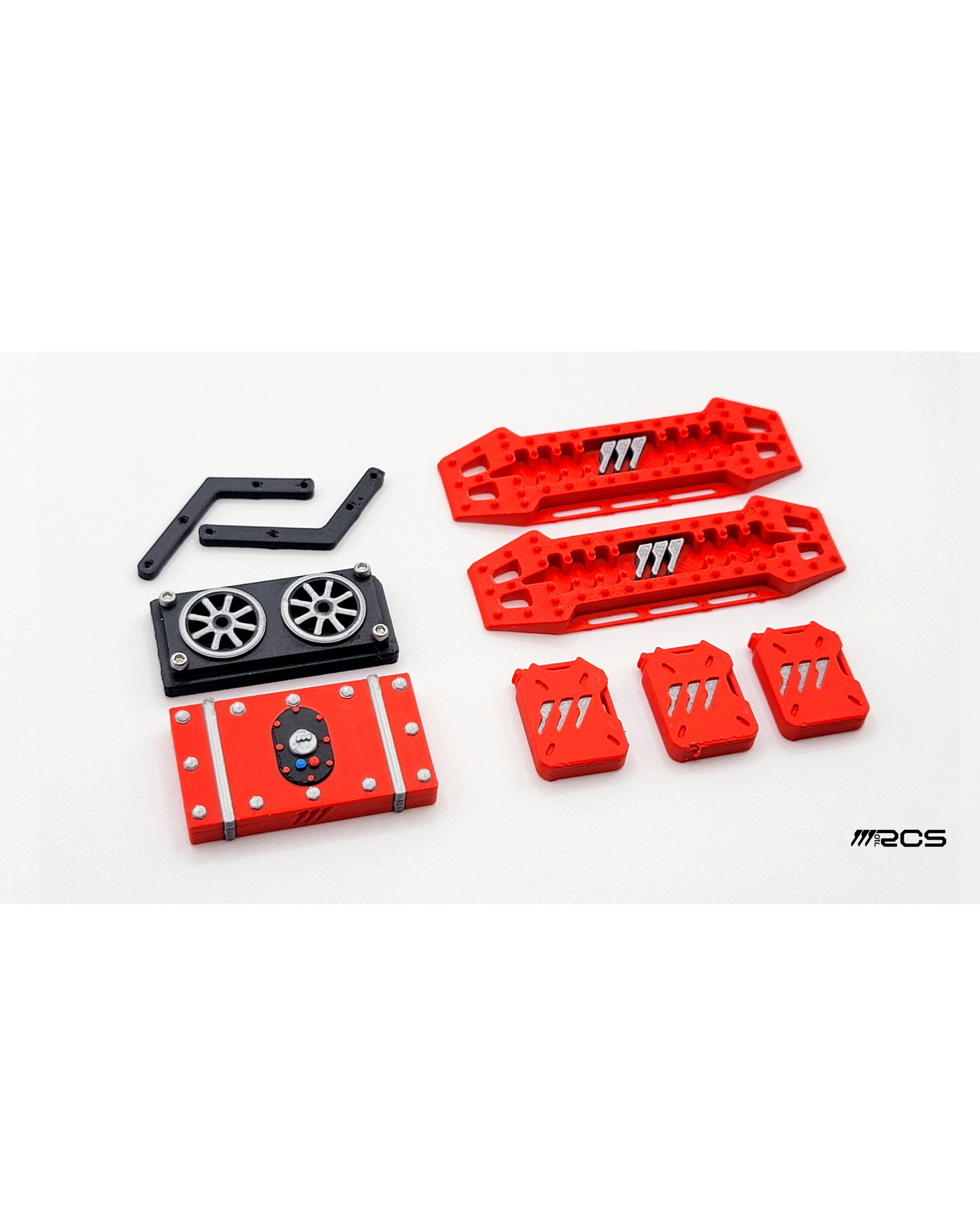 RCSTEVE Scale Accessories Pack