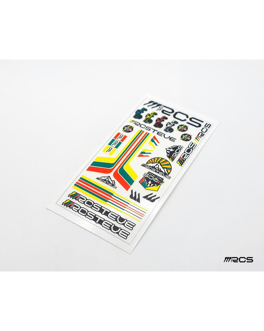 RCS710 Vinyl Decals & Stickers