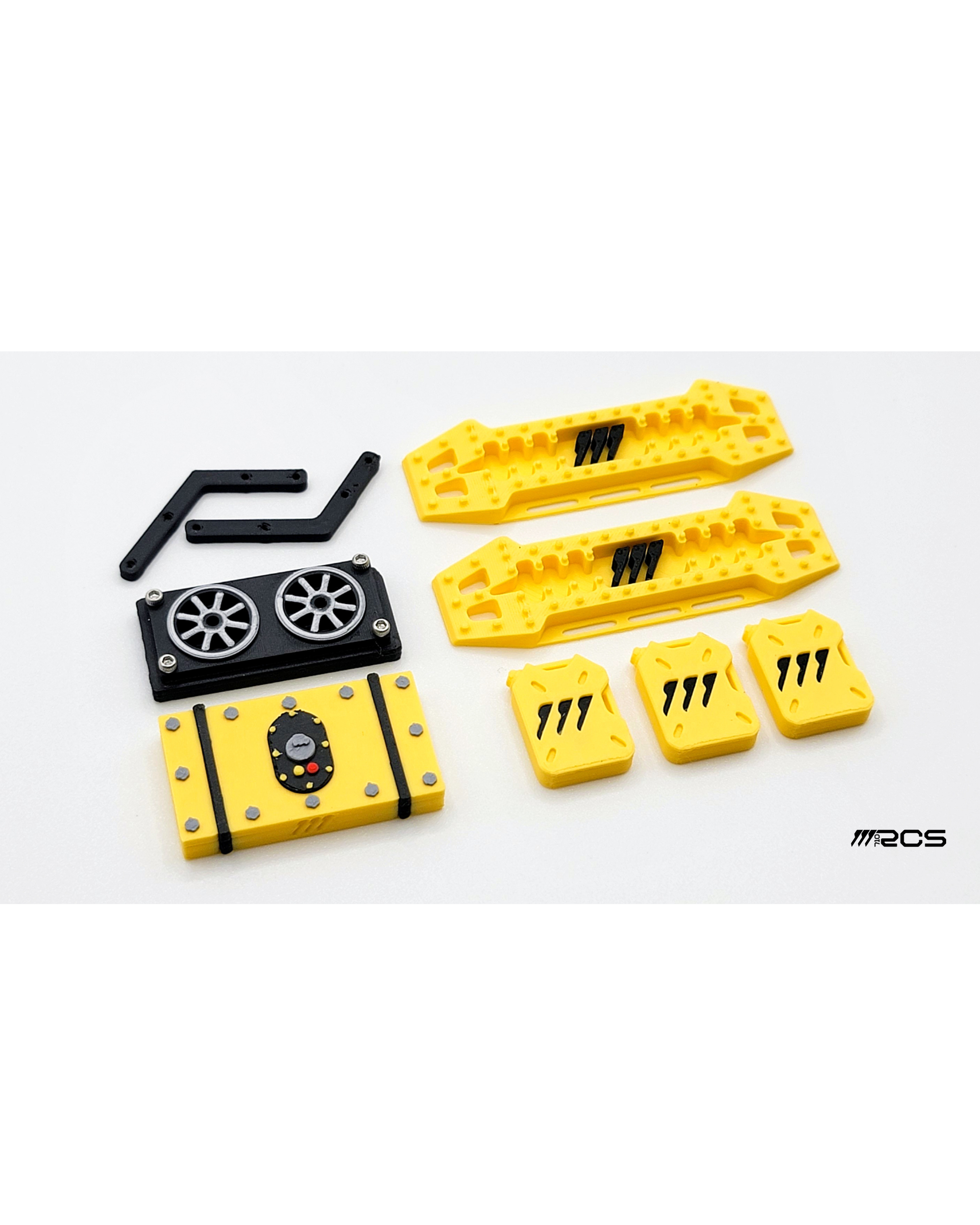 RCSTEVE Scale Accessories Pack