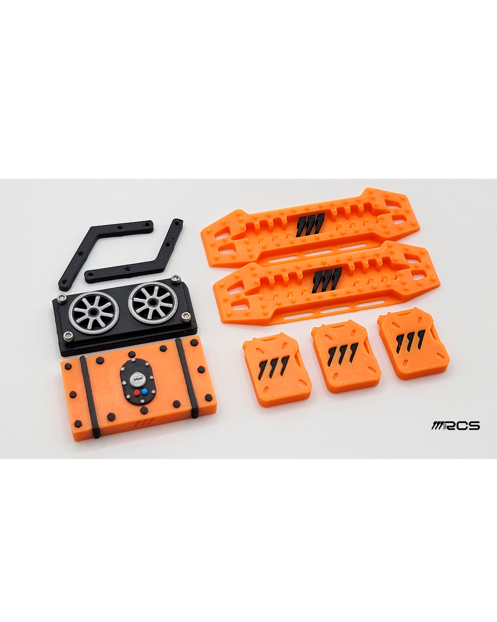 RCSTEVE Scale Accessories Pack