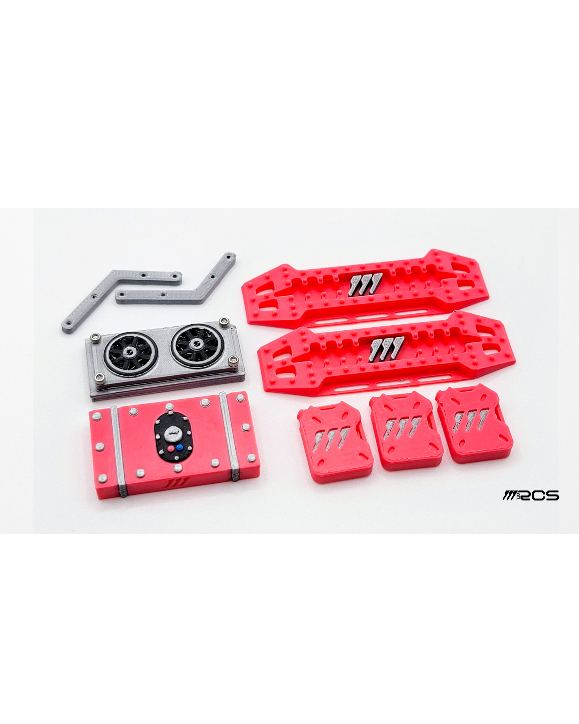 RCSTEVE Scale Accessories Pack