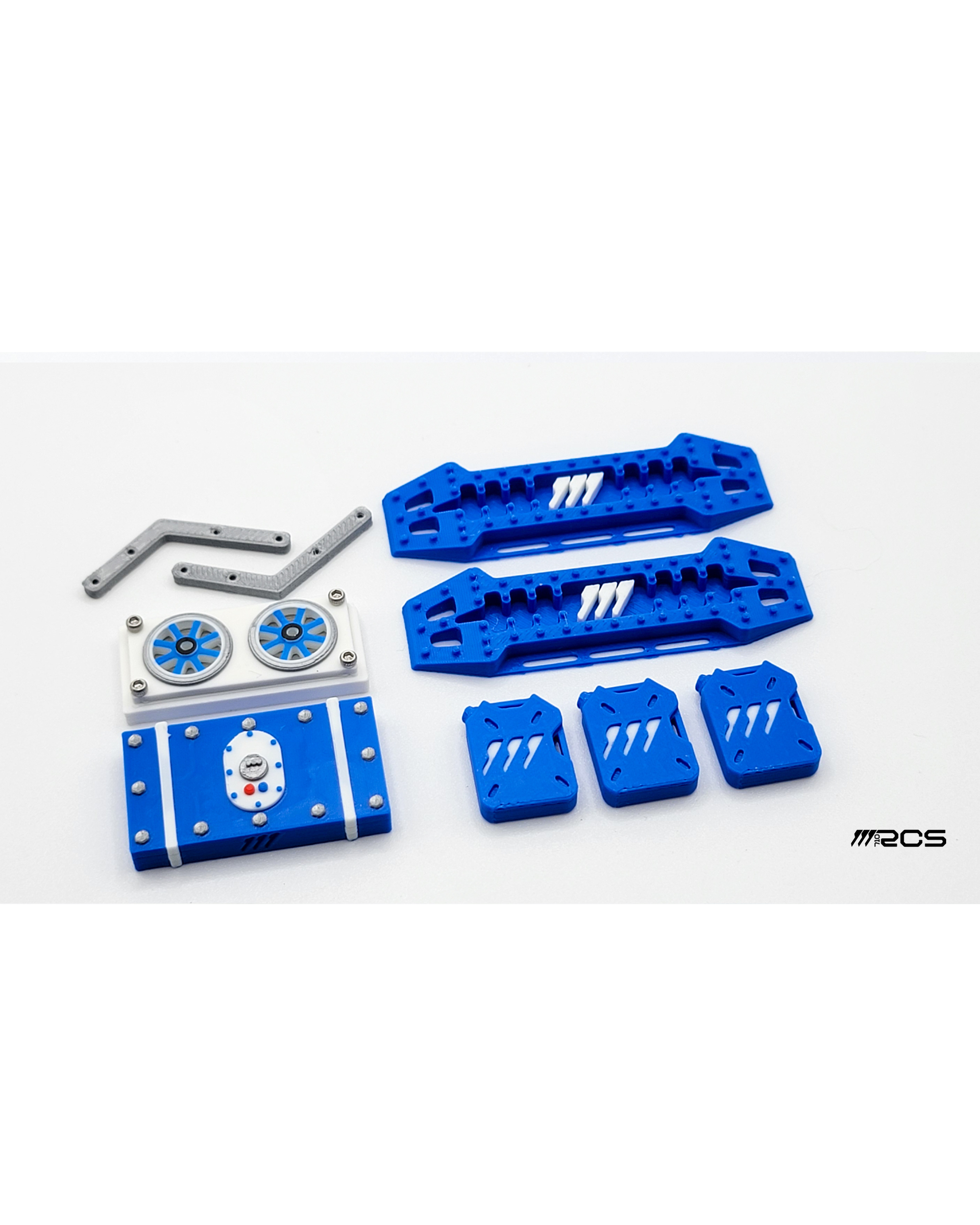 RCSTEVE Scale Accessories Pack