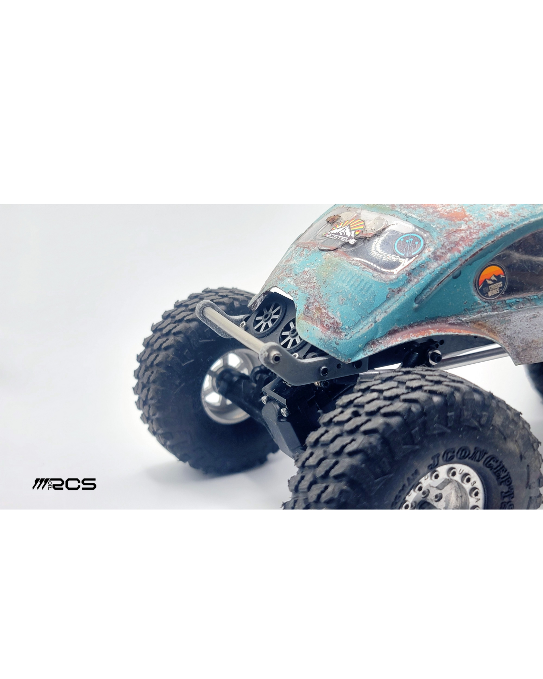 RCS 1/24 Comp Bumpers