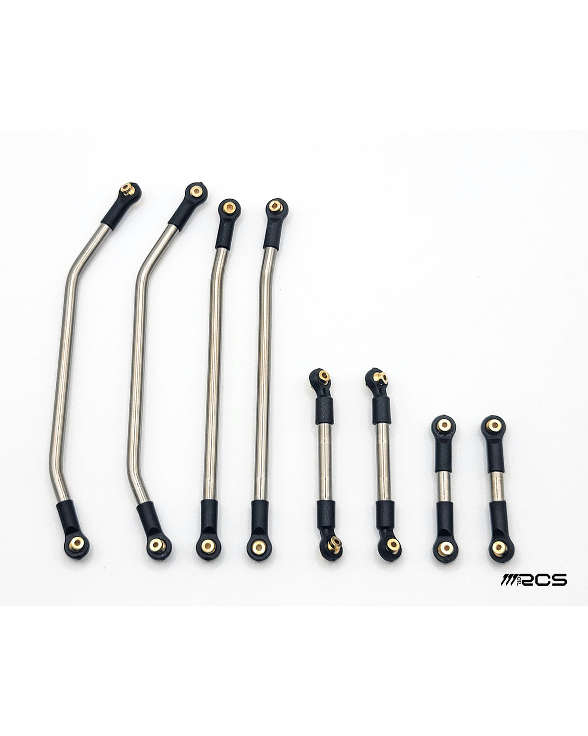 Custom Link Kit Meus Racing Link Kit – RCSTEVE