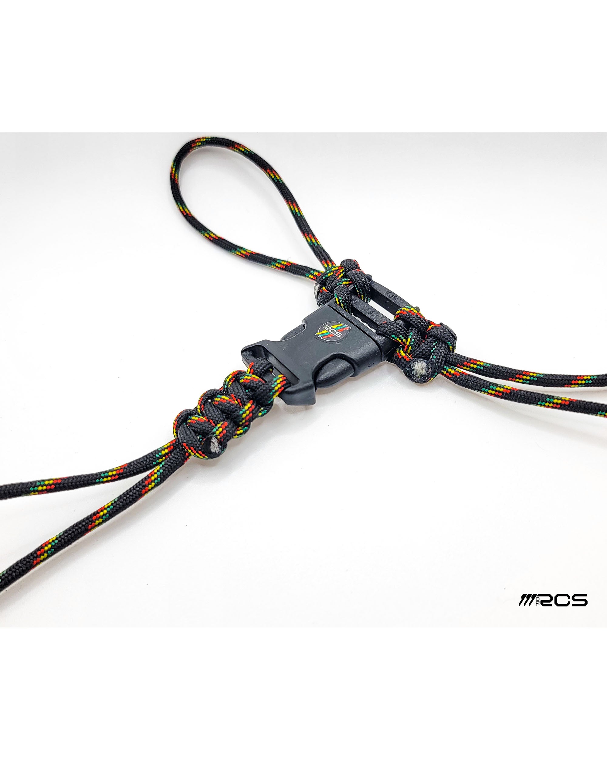 RCS x Burner Dopey Ropes Rig Rope