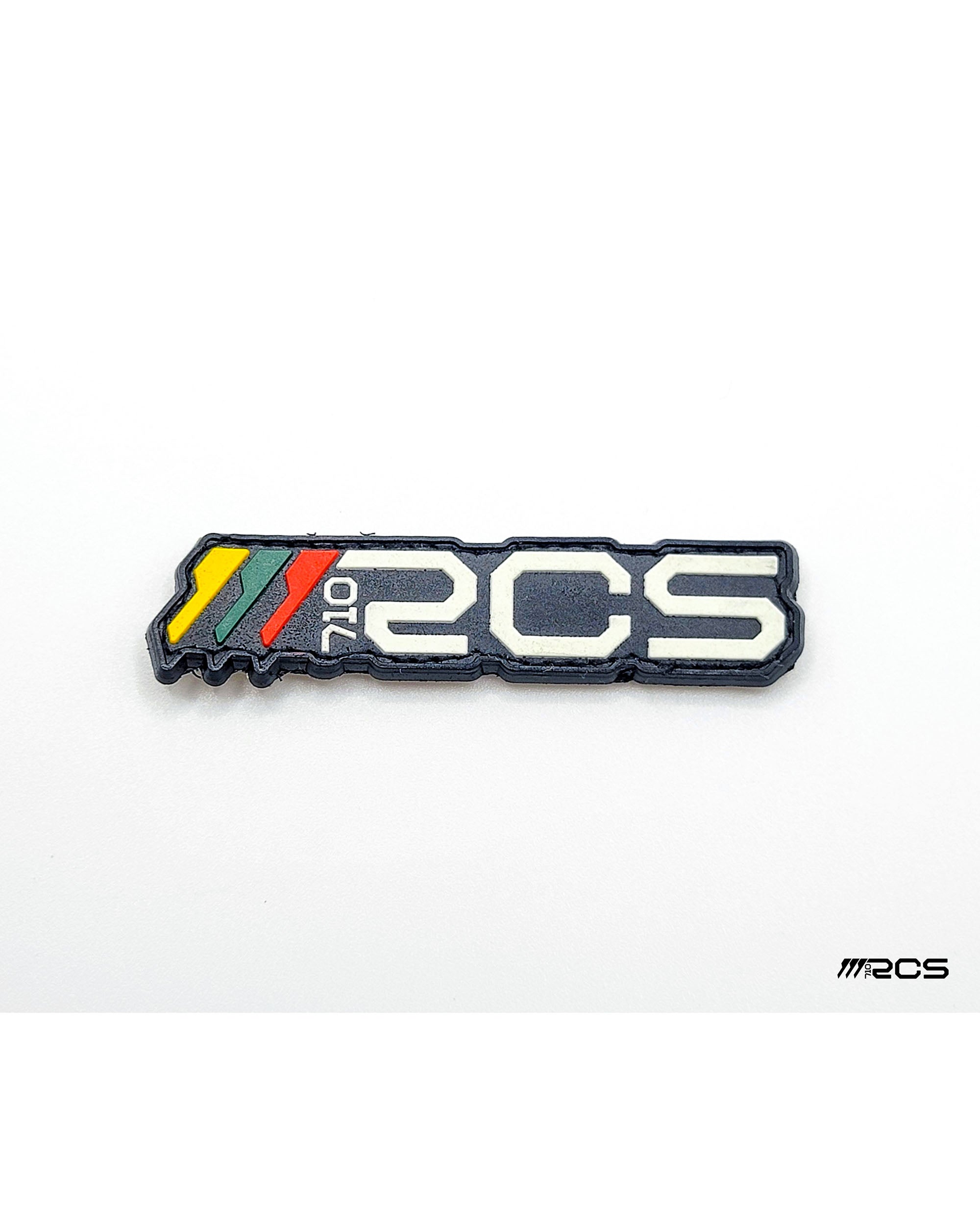RCS PVC Velcro Patch