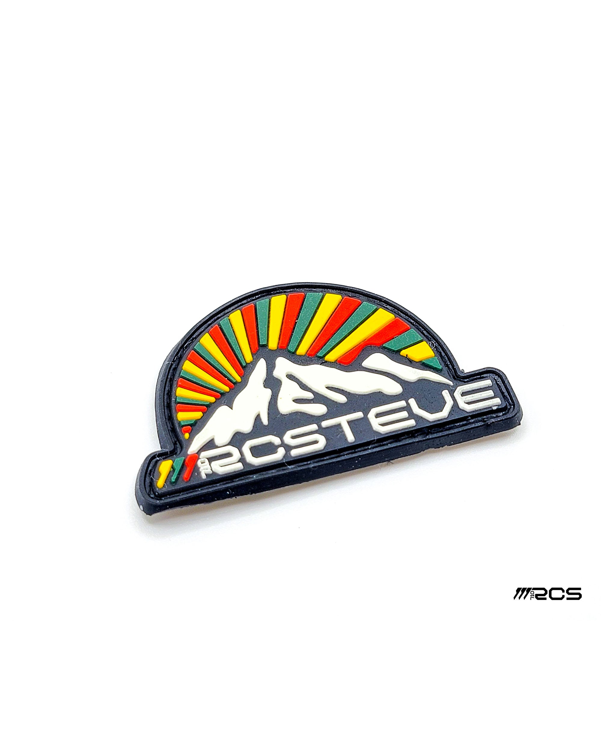 RCS PVC Velcro Patch