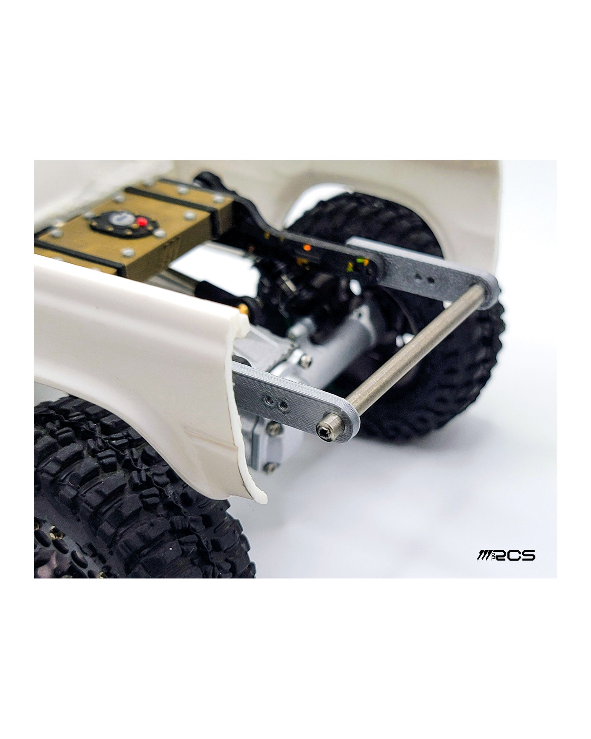 RCS 1/24 Comp Bumpers