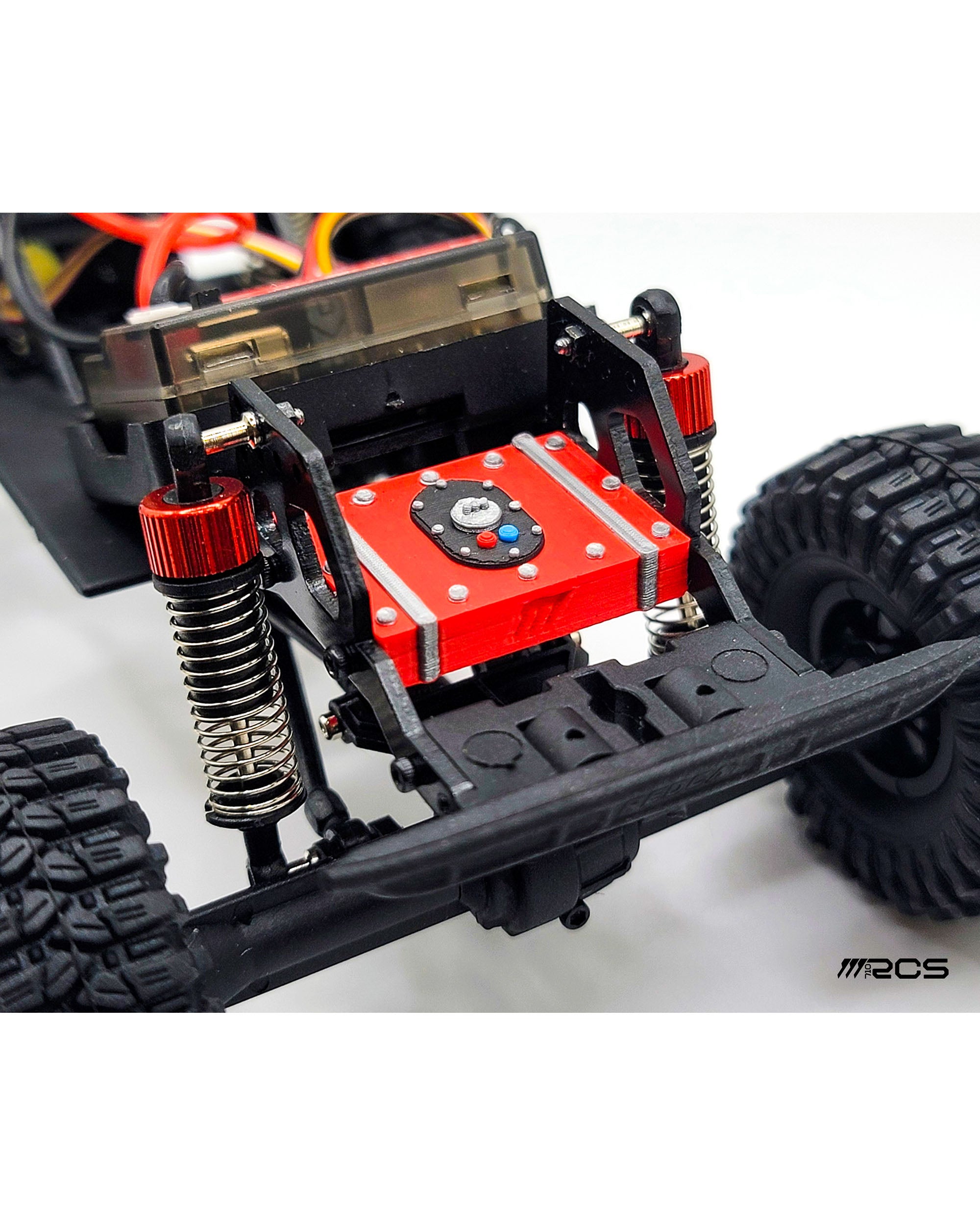 1/32 Ascent32 RCS Fuel Cell