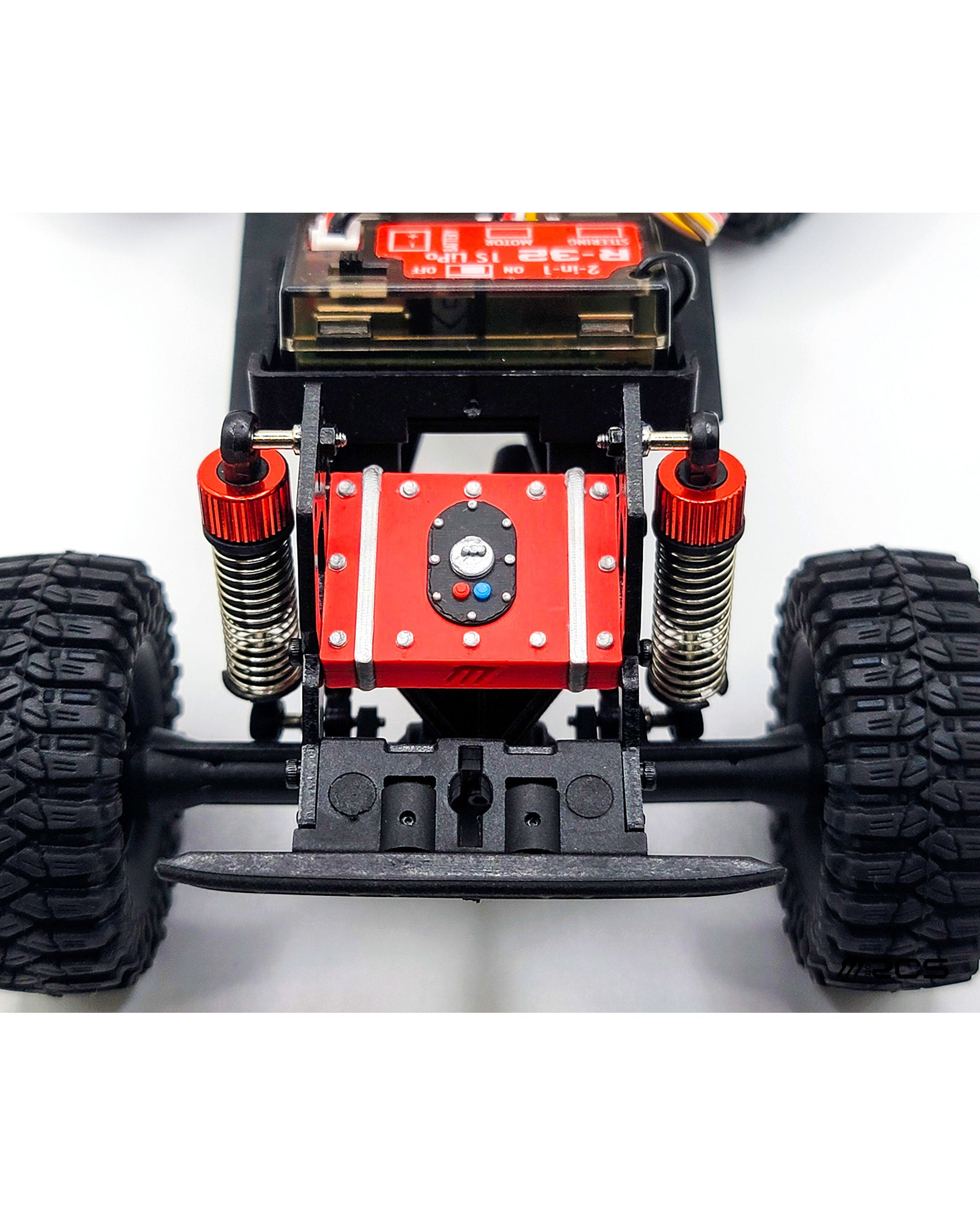 1/32 Ascent32 RCS Fuel Cell