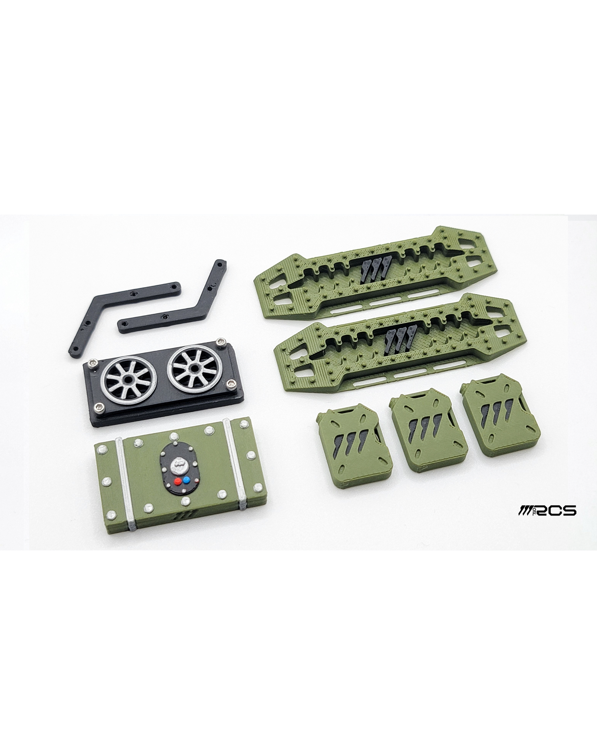 RCSTEVE Scale Accessories Pack