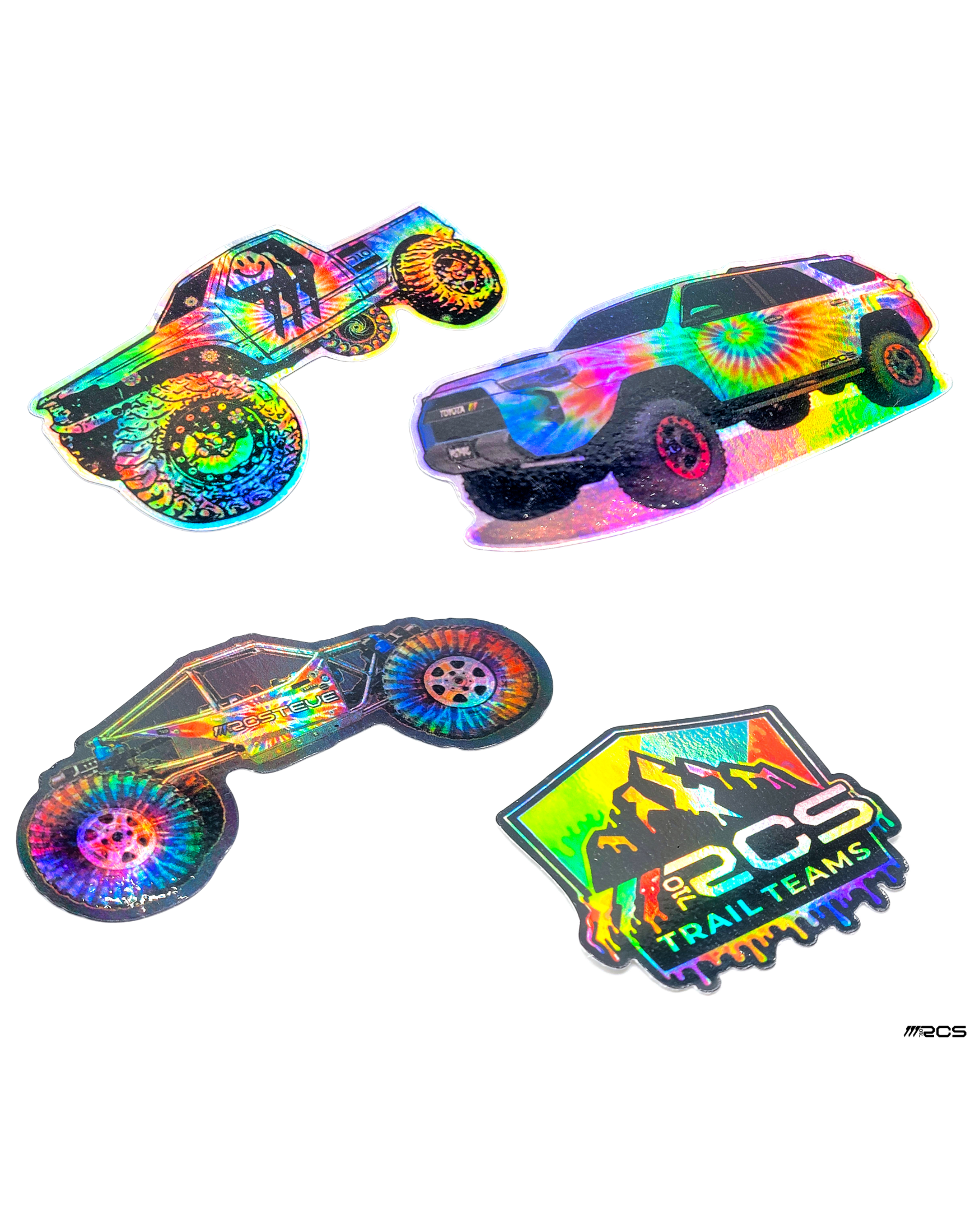 RCS710 Vinyl Decals & Stickers