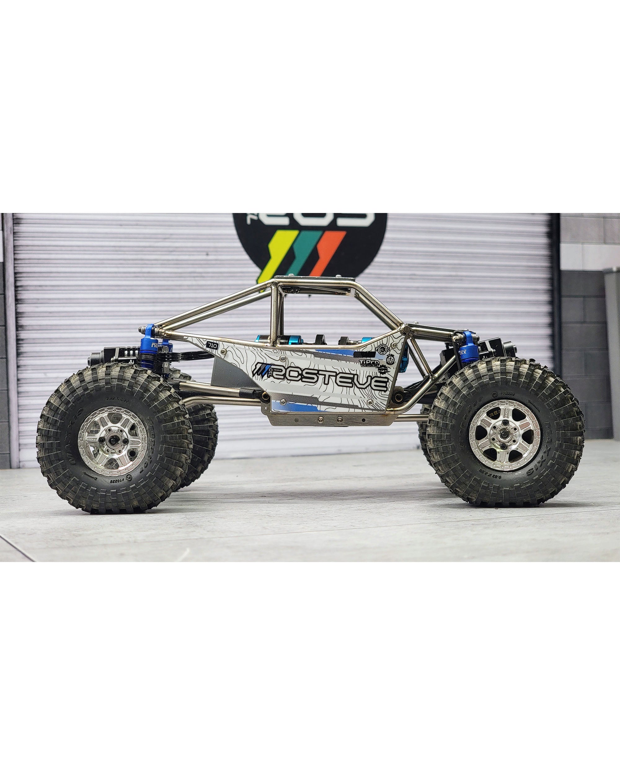 TiPro x Vt3k Mini MB1 Link Kit