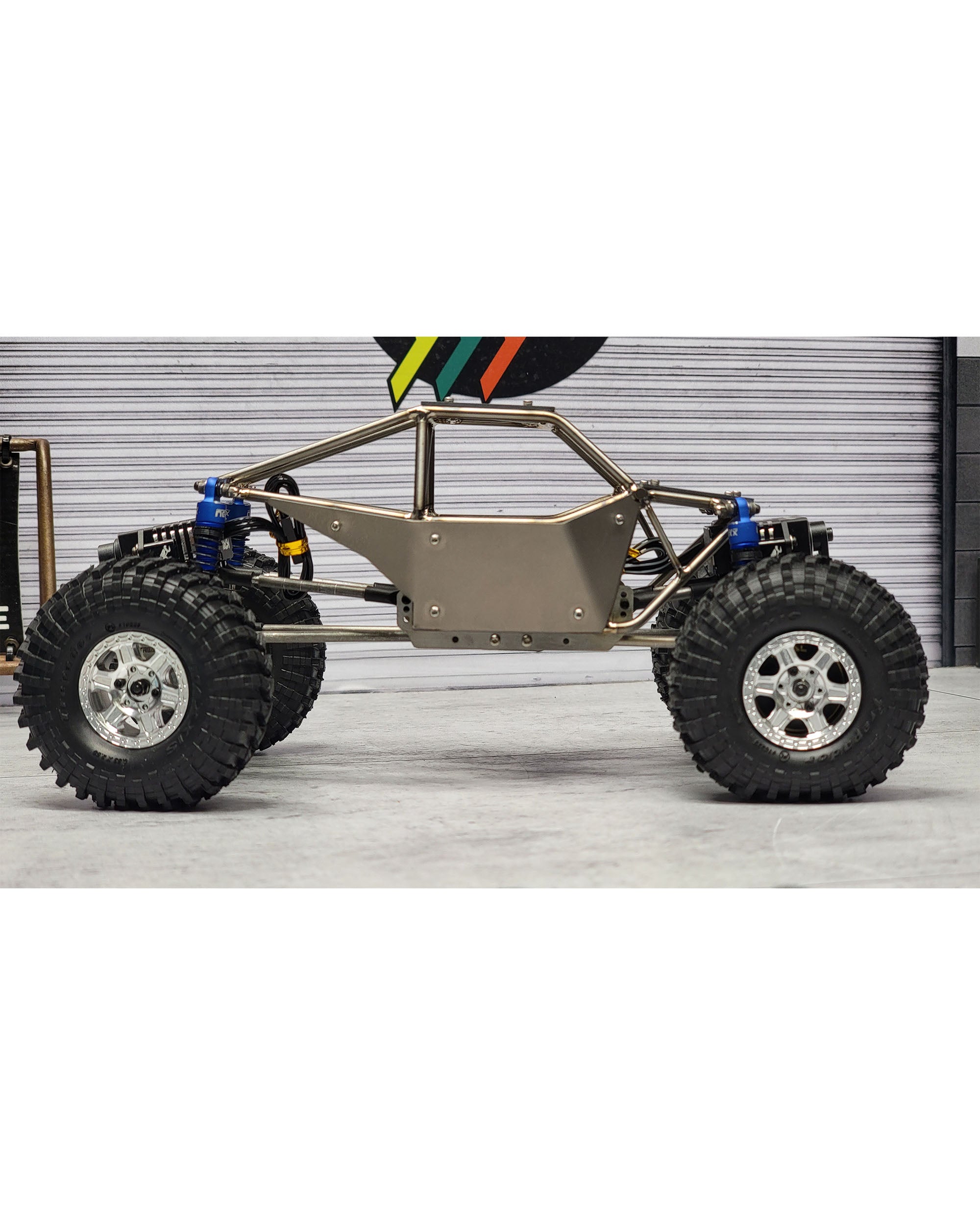 TiPro x Vt3k Mini MB1 Link Kit