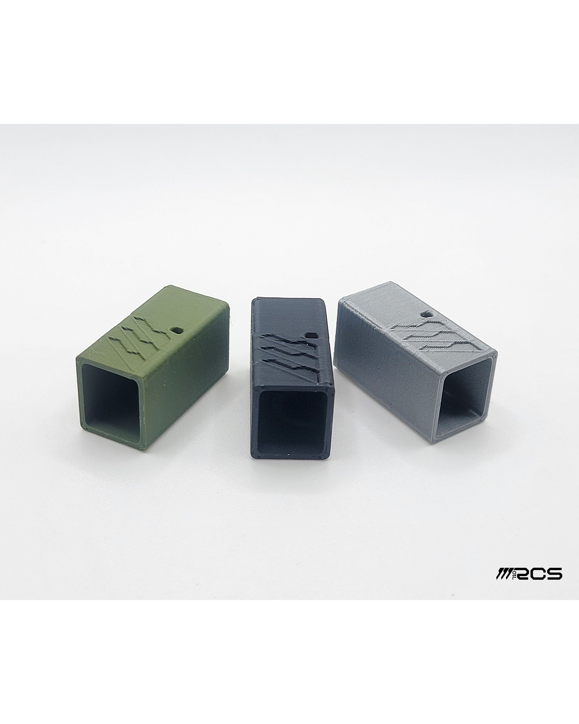 RCS Micro 4ch RX Hardcase