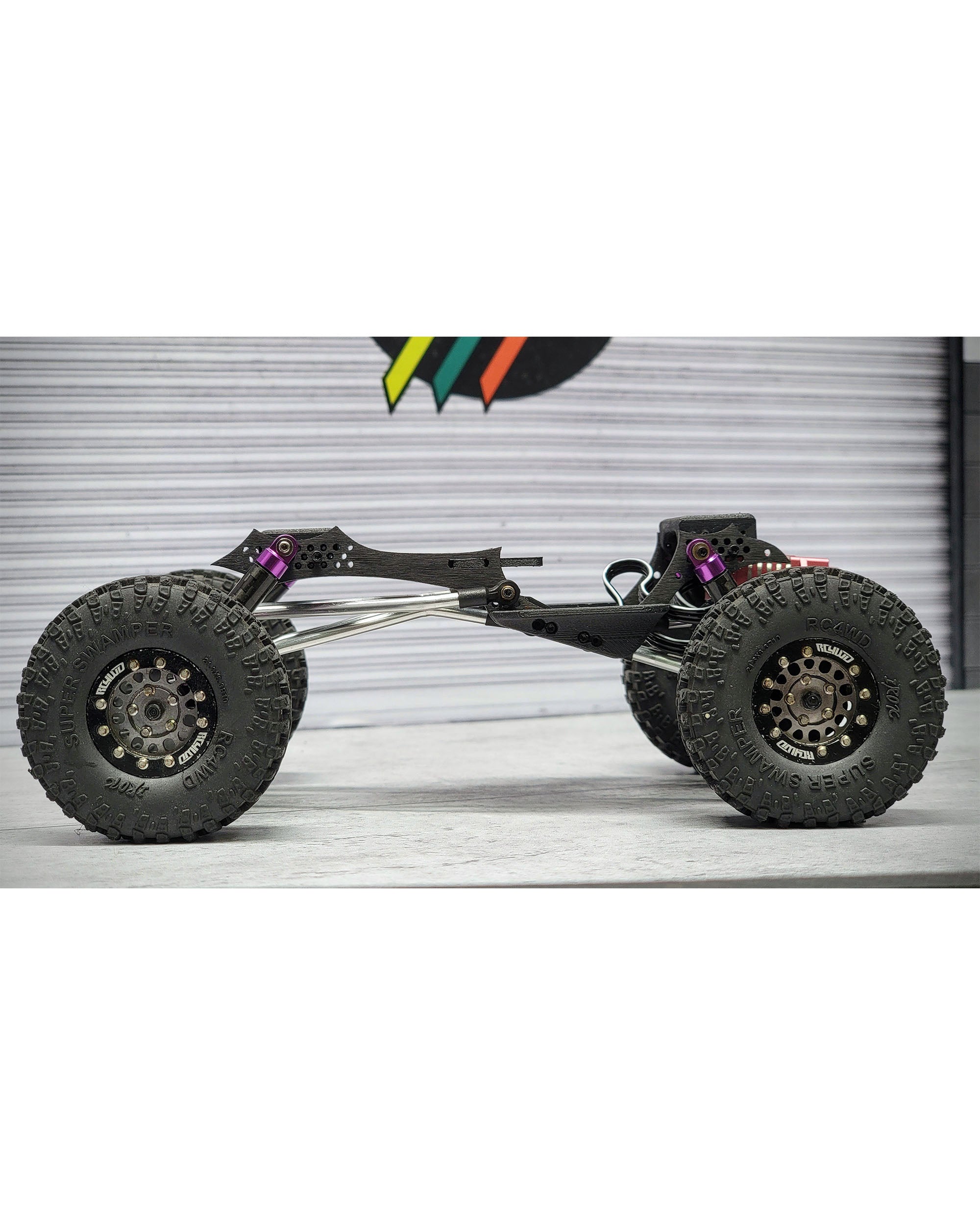 Desert RC Link Kit