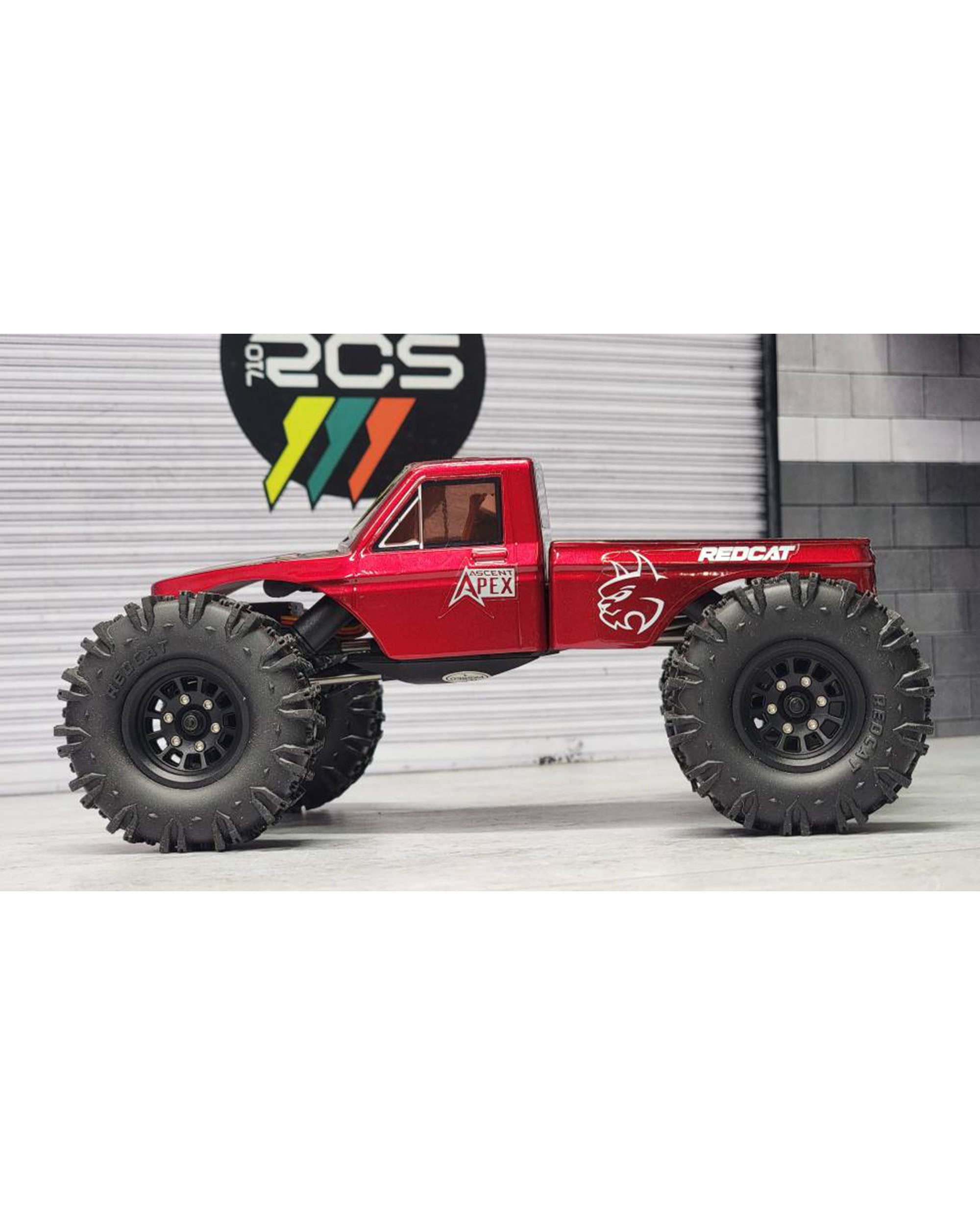 Redcat Ascent 18 Link Kit