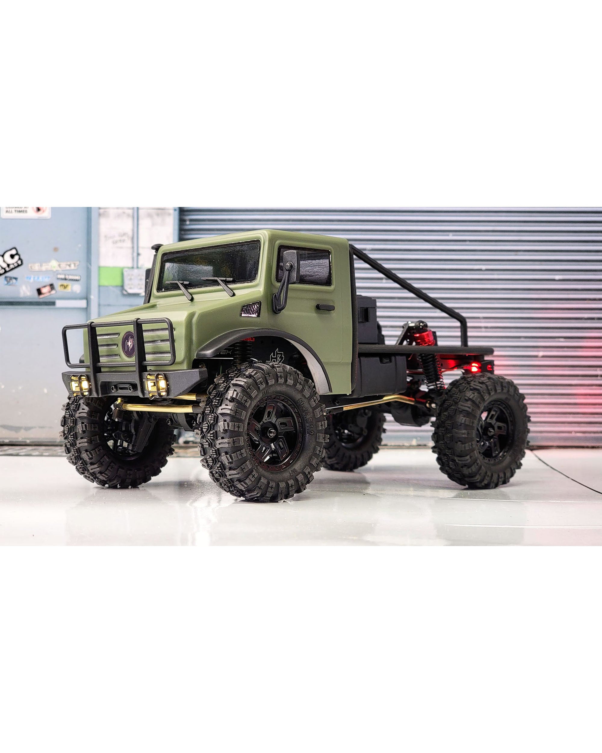 RCS Steering Links - Hobby Plus