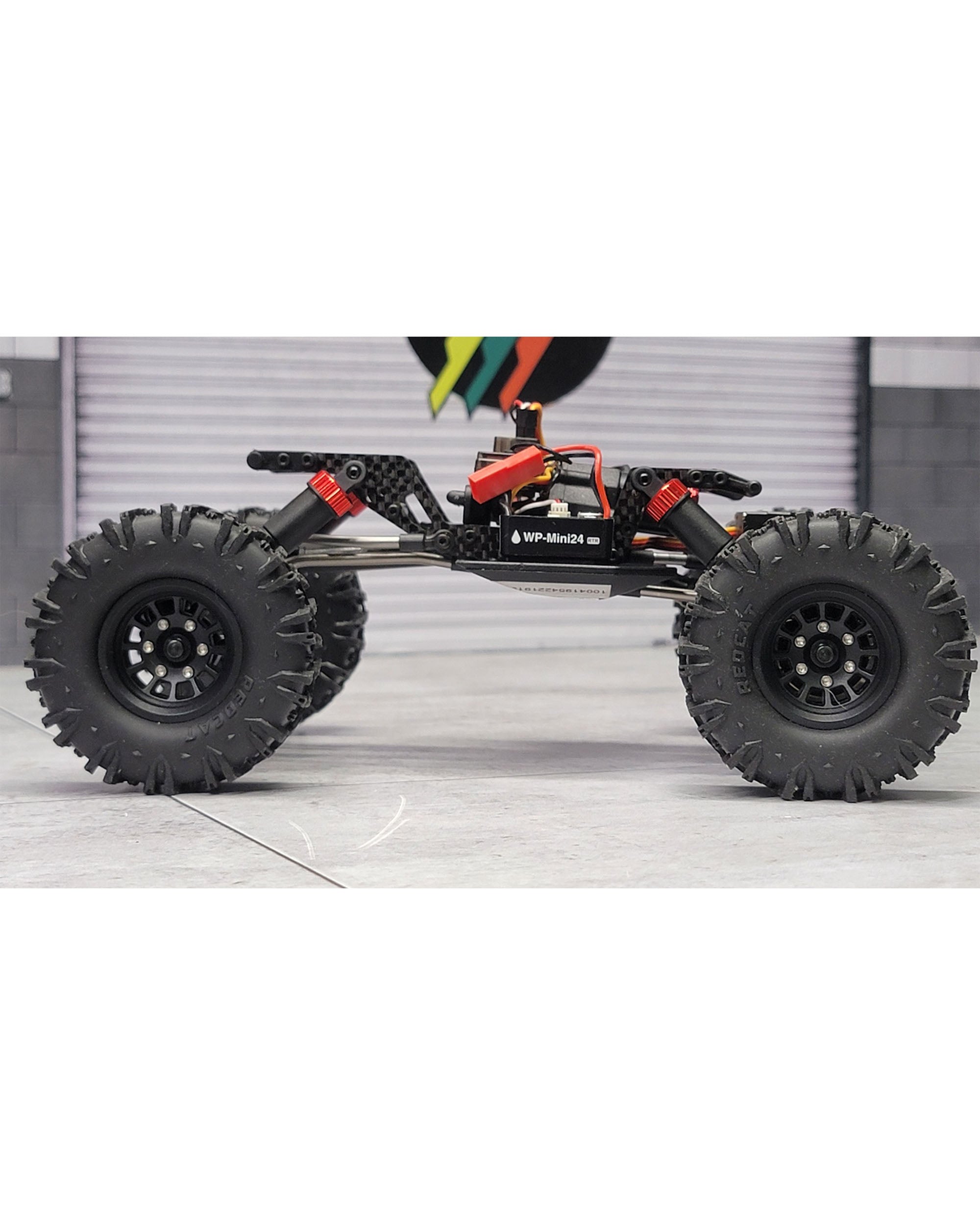 Redcat Ascent 18 Link Kit
