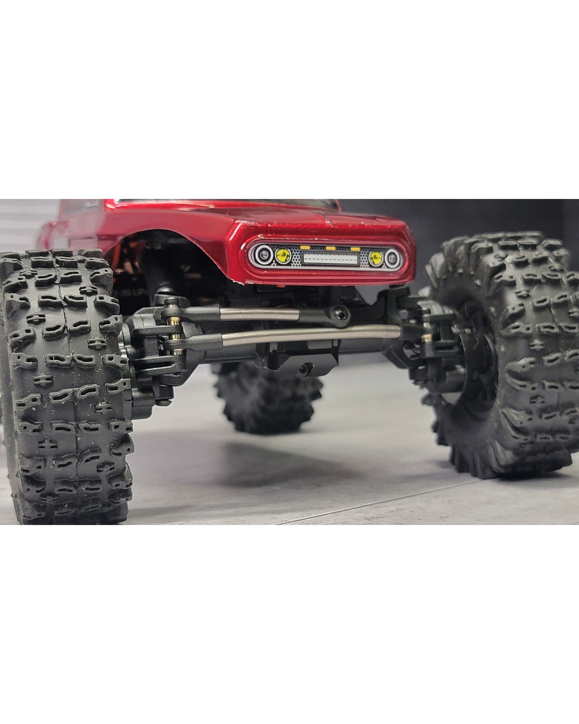 RCS Steering Links - Ascent 18