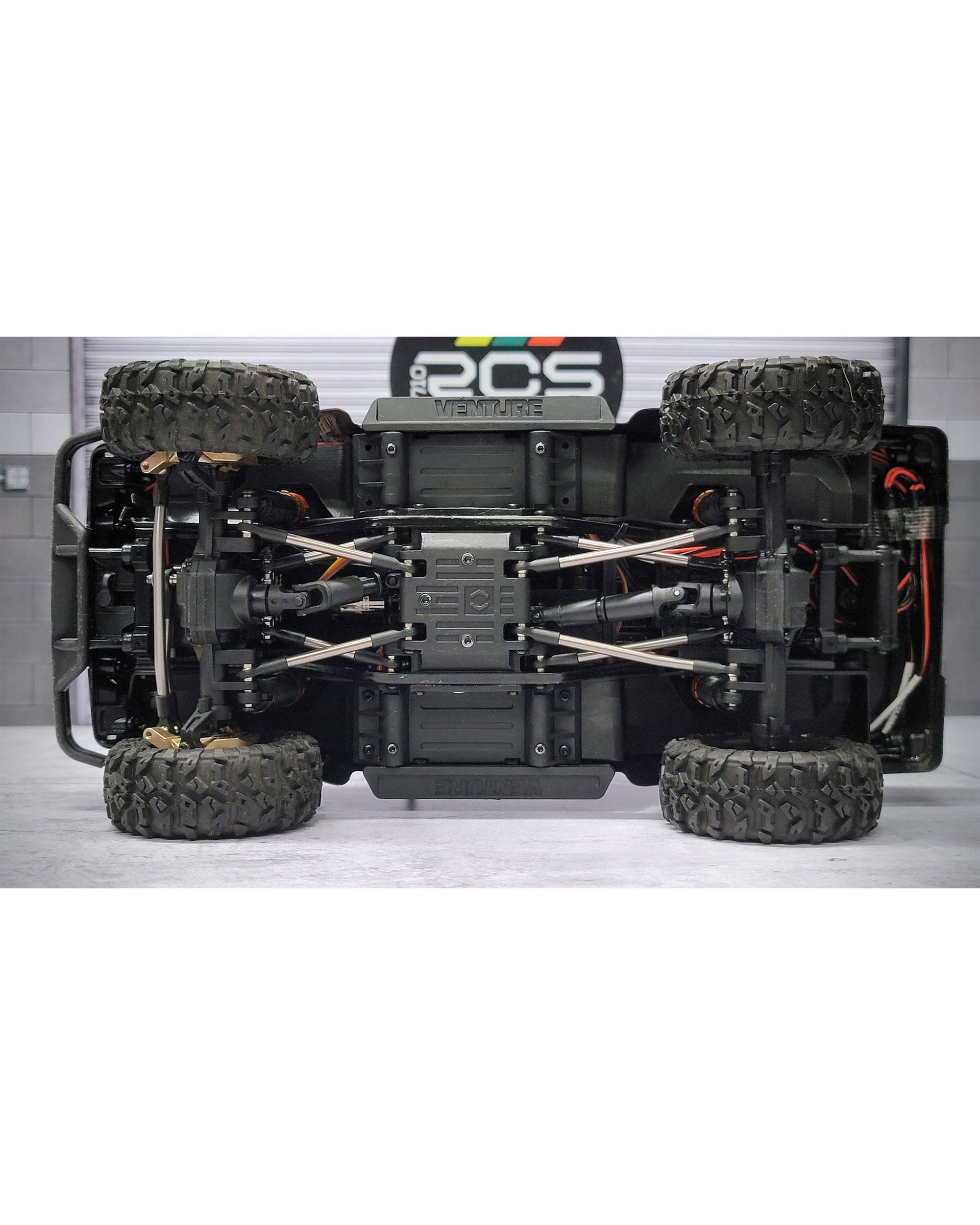 HPI Venture Link Kit