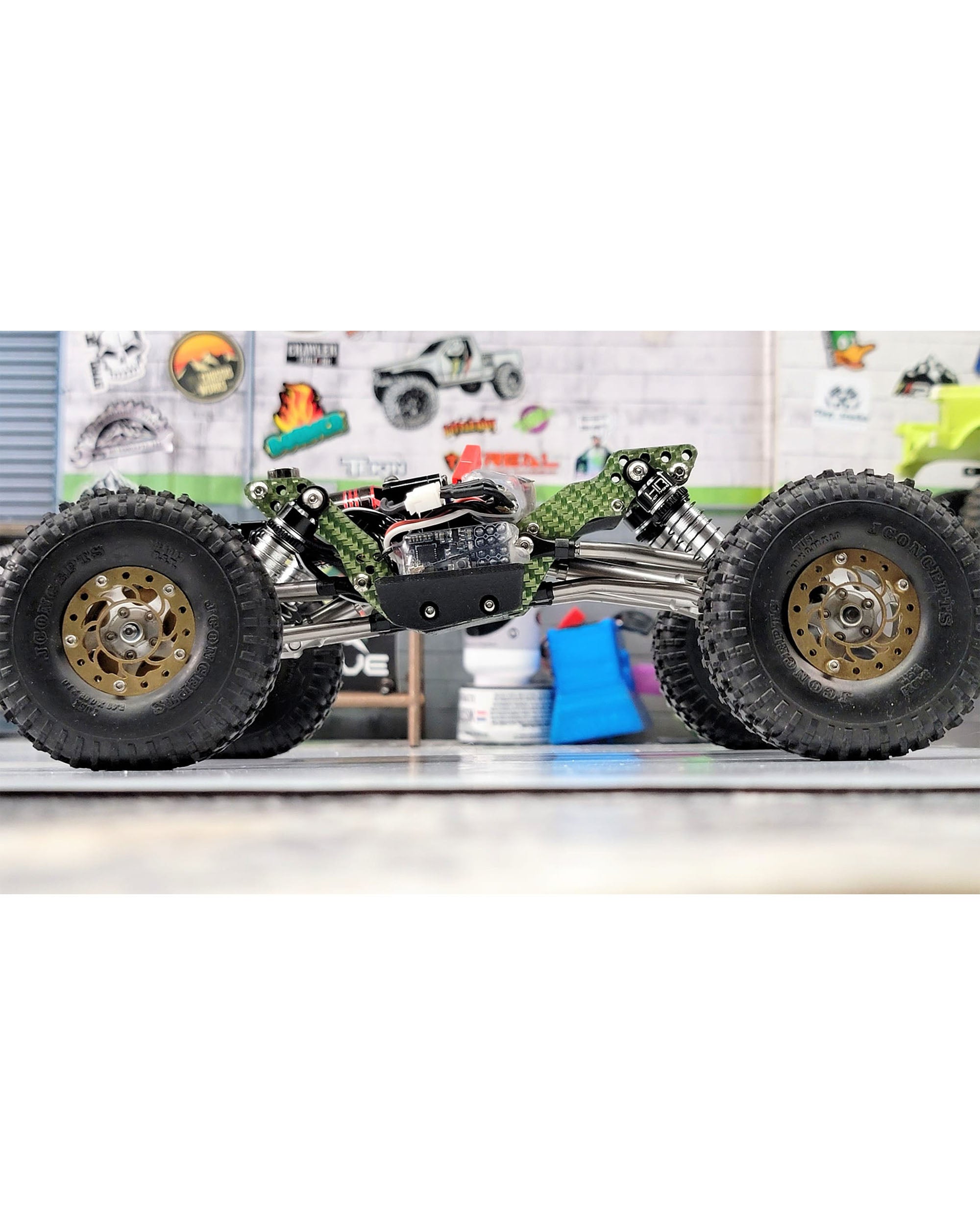 NWChassis Works Link Kit