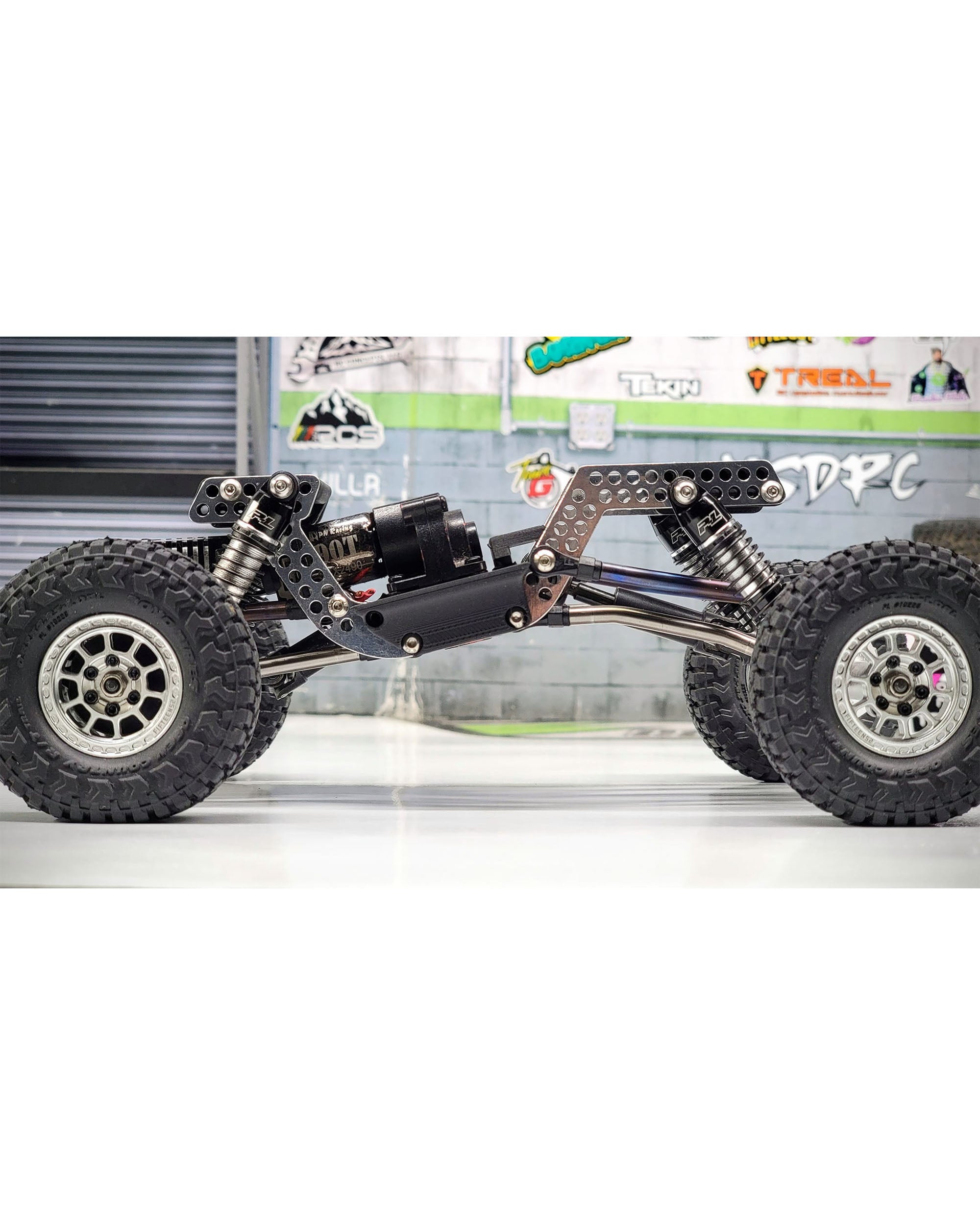 DBRC ChassisDynamics Link Kit