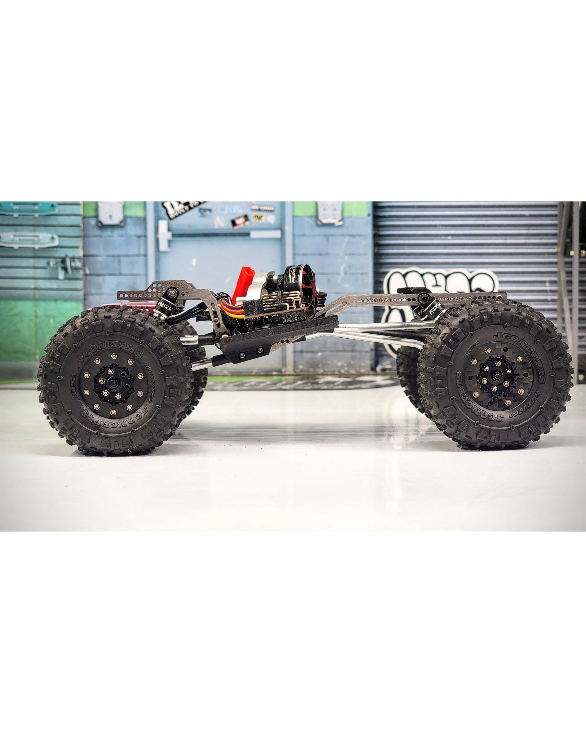 Nacho Crawlers Link Kit